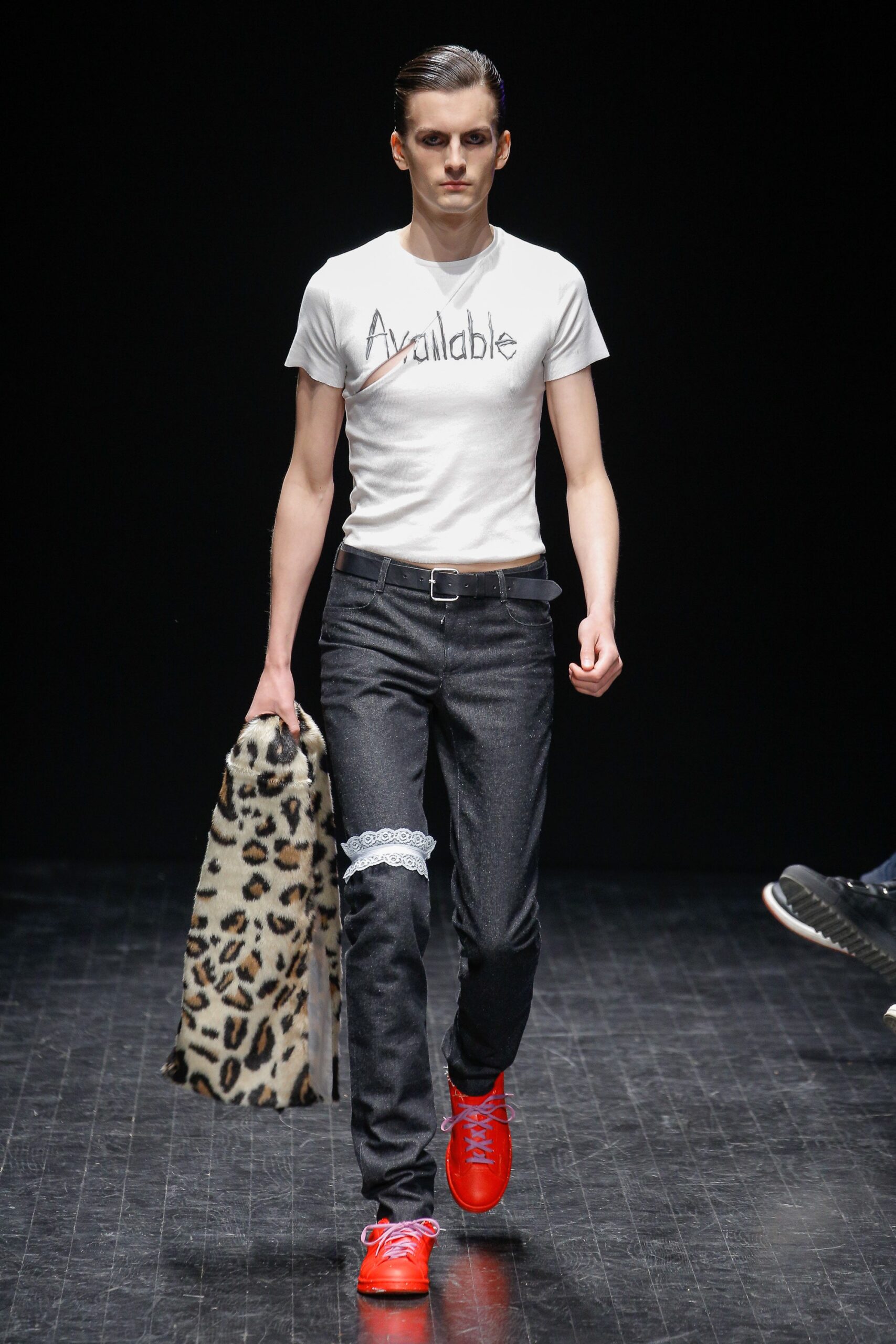 Lazoschmidl Stockholm F/W 17 Look 3