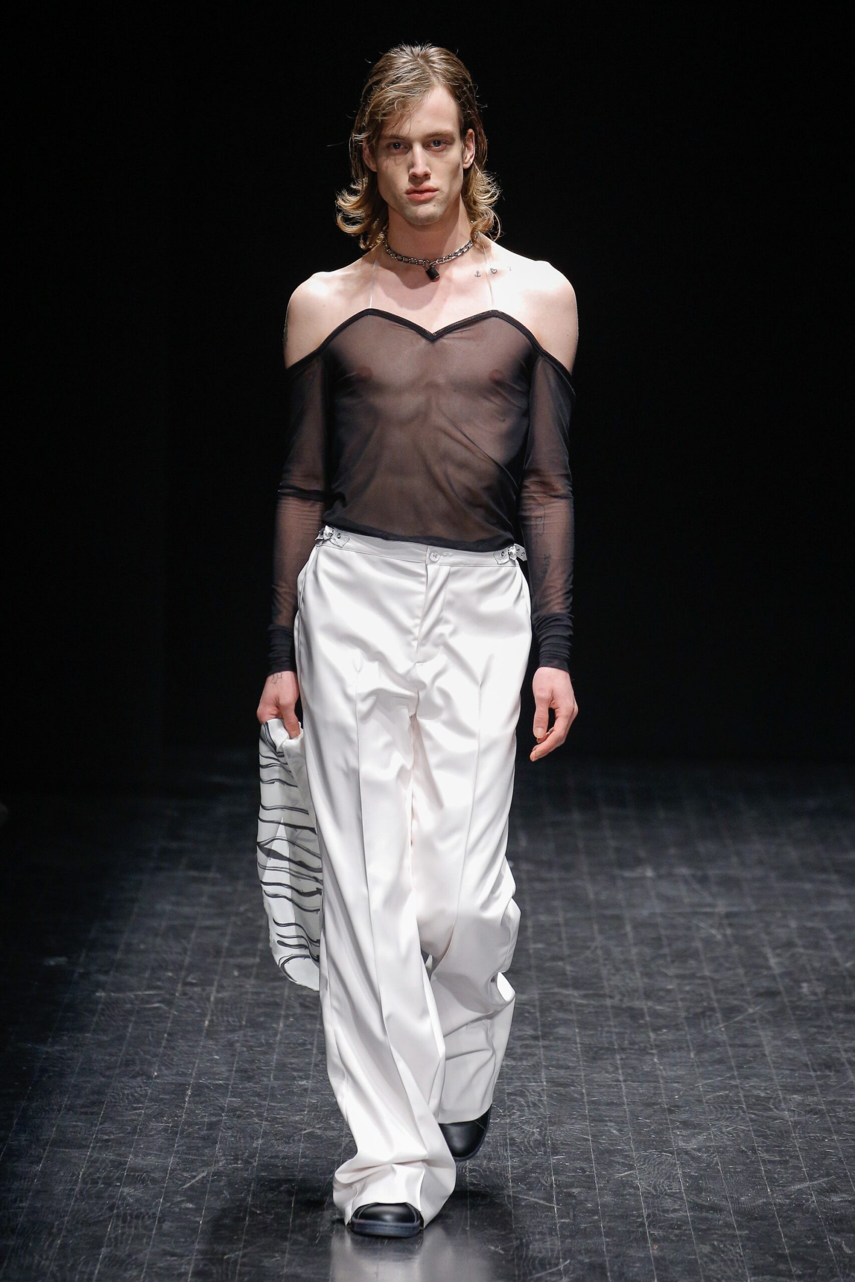 Lazoschmidl Stockholm F/W 17 Look 4