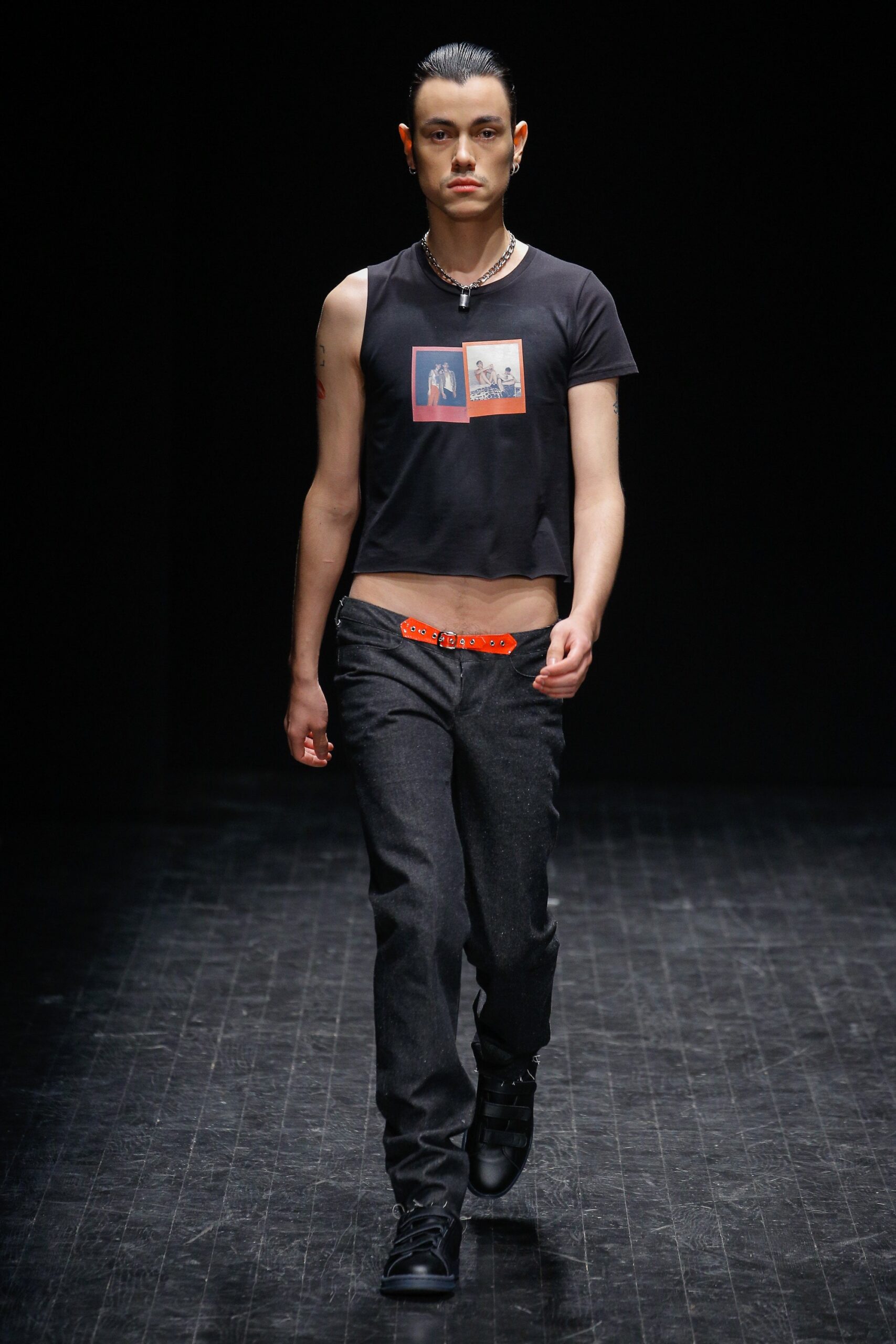 Lazoschmidl Stockholm F/W 17 Look 5