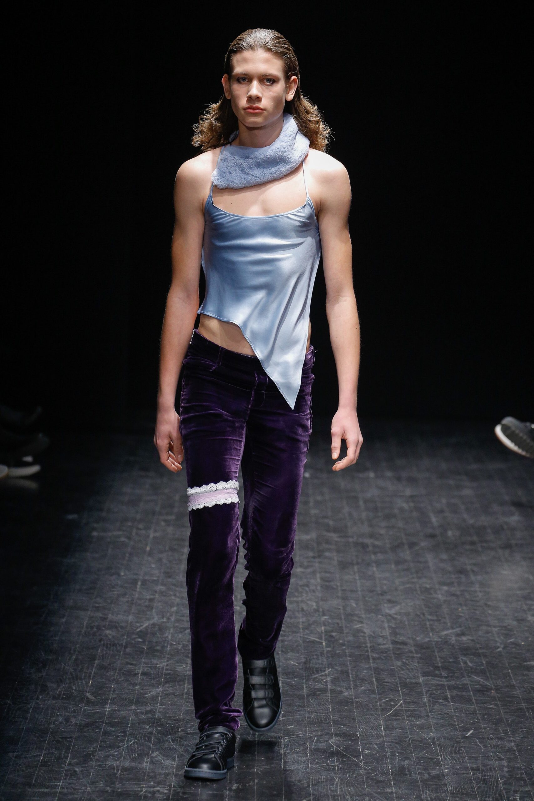 Lazoschmidl Stockholm F/W 17 Look 7
