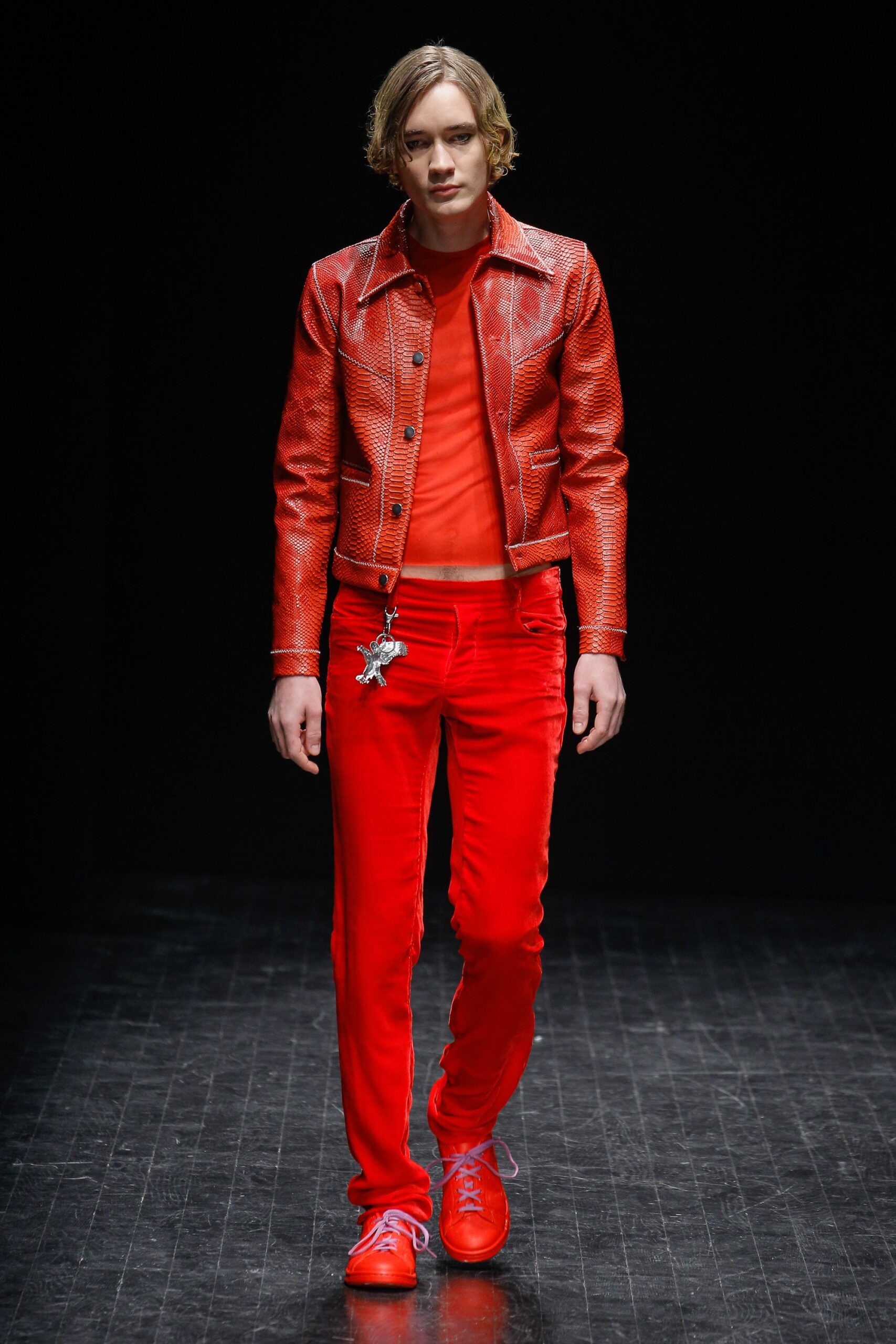 Lazoschmidl Stockholm F/W 17 Look 8