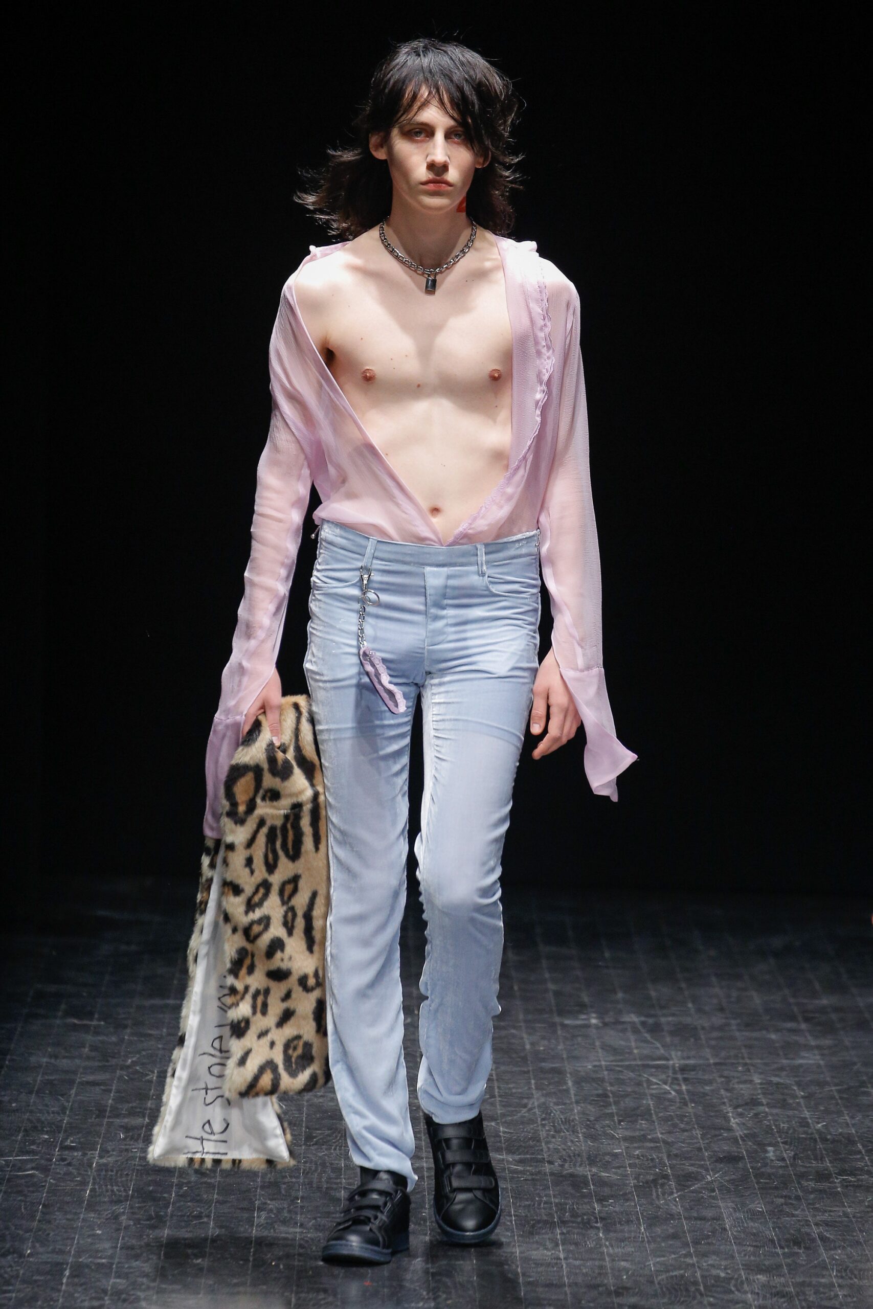 Lazoschmidl Stockholm F/W 17 Look 9