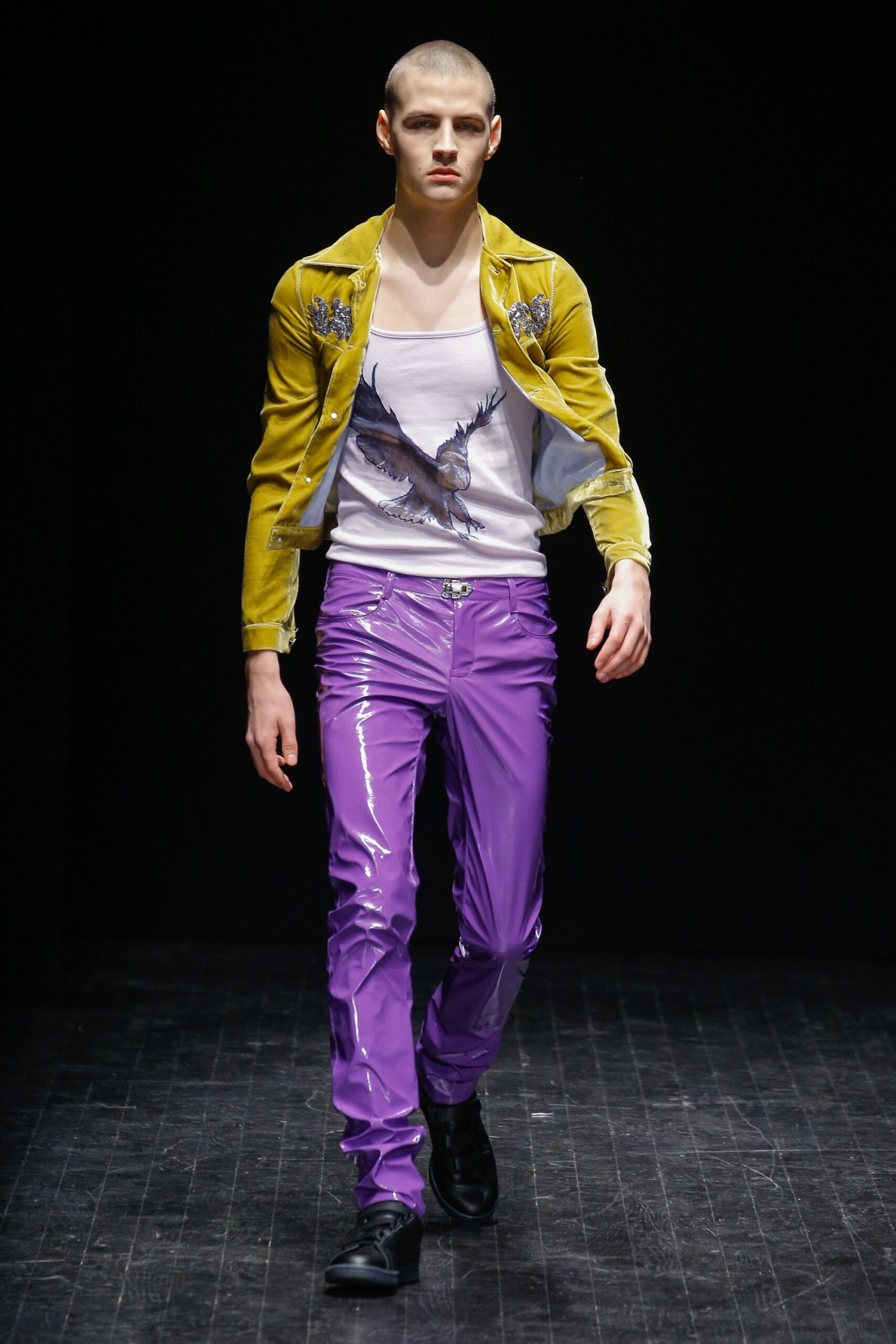 Lazoschmidl Stockholm F/W 17 Look 10