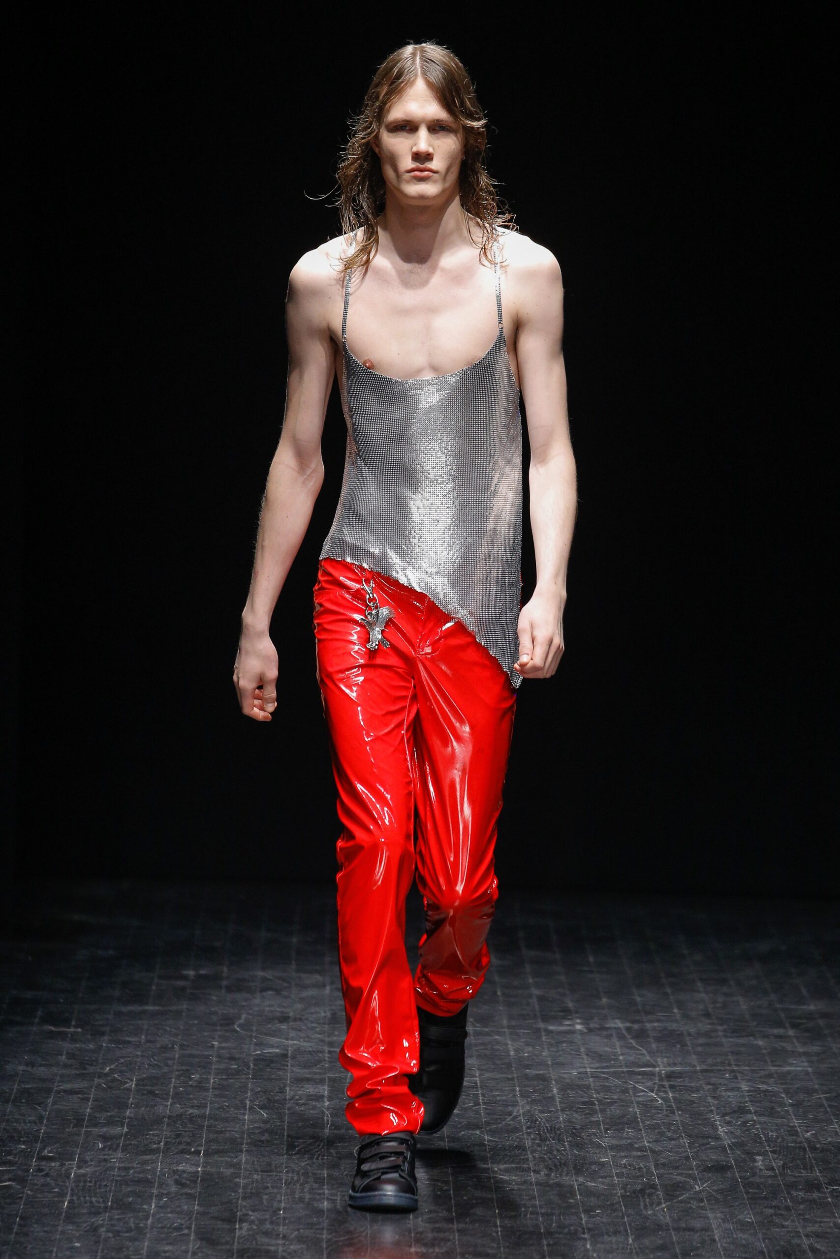 Lazoschmidl Stockholm F/W 17 Look 11