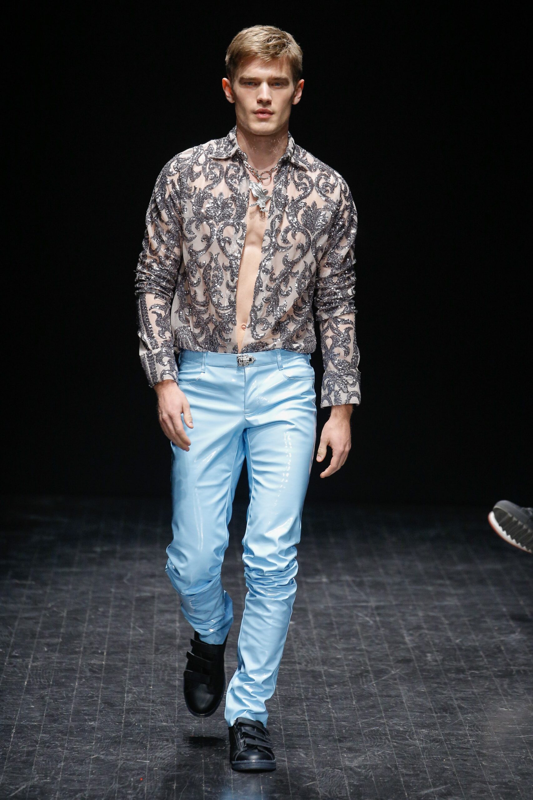 Lazoschmidl Stockholm F/W 17 Look 12