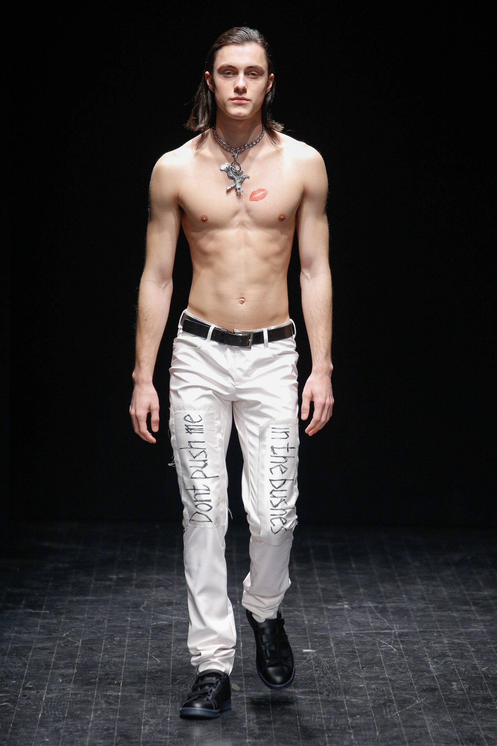 Lazoschmidl Stockholm F/W 17 Look 13