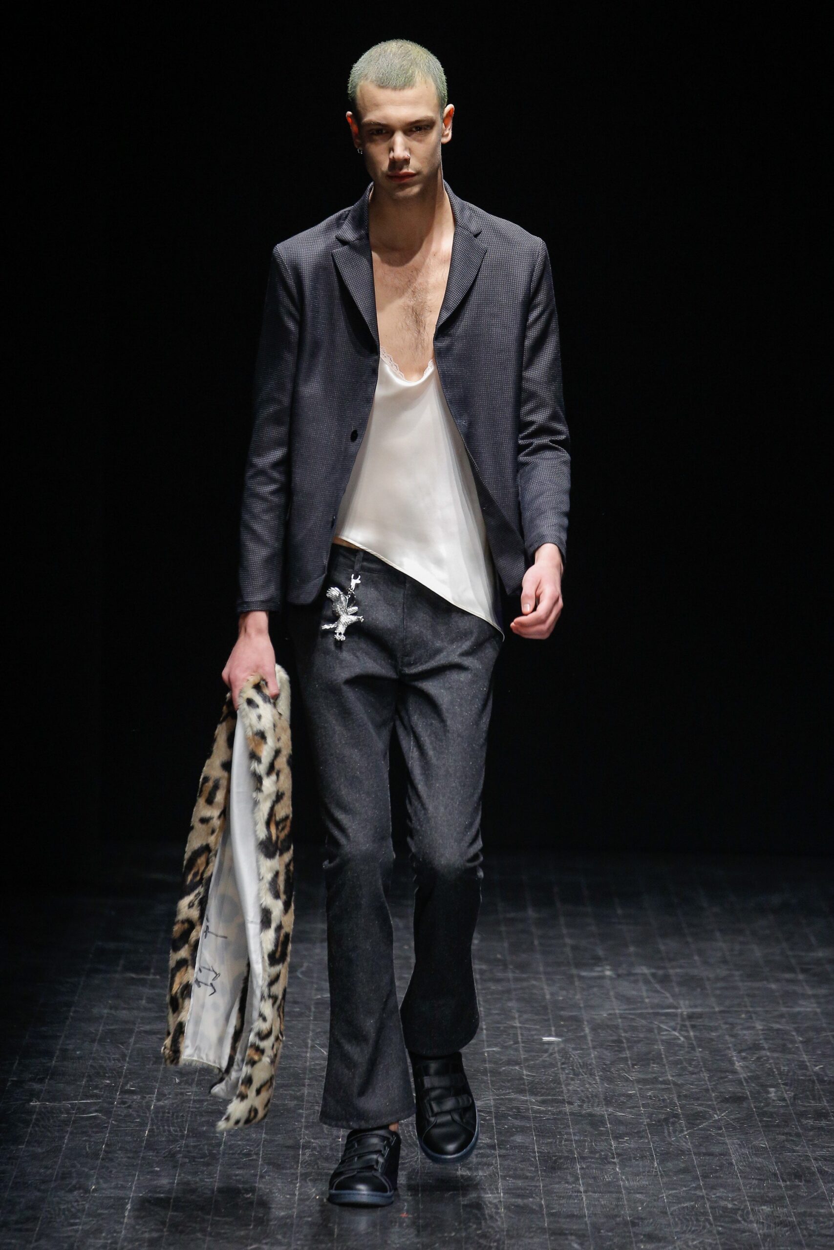 Lazoschmidl Stockholm F/W 17 Look 14