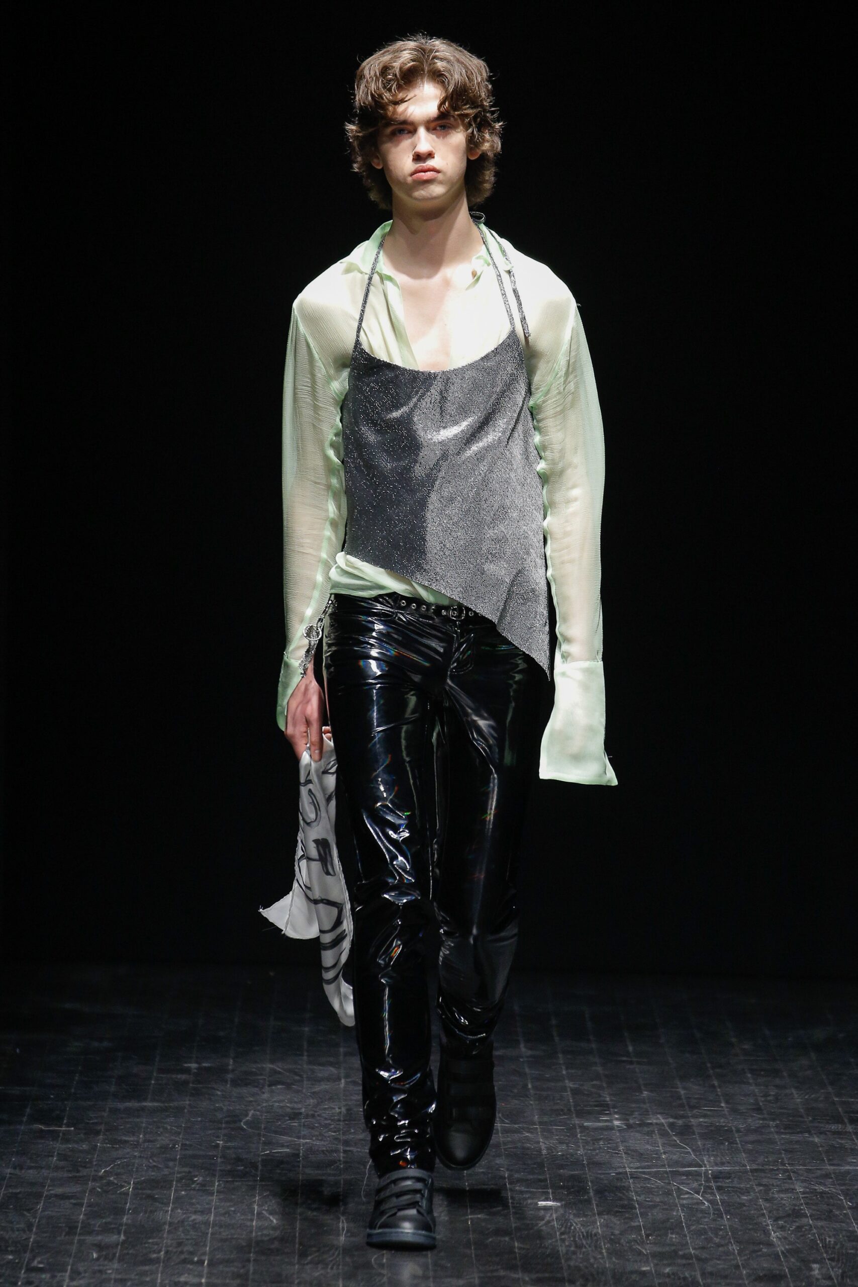 Lazoschmidl Stockholm F/W 17 Look 15