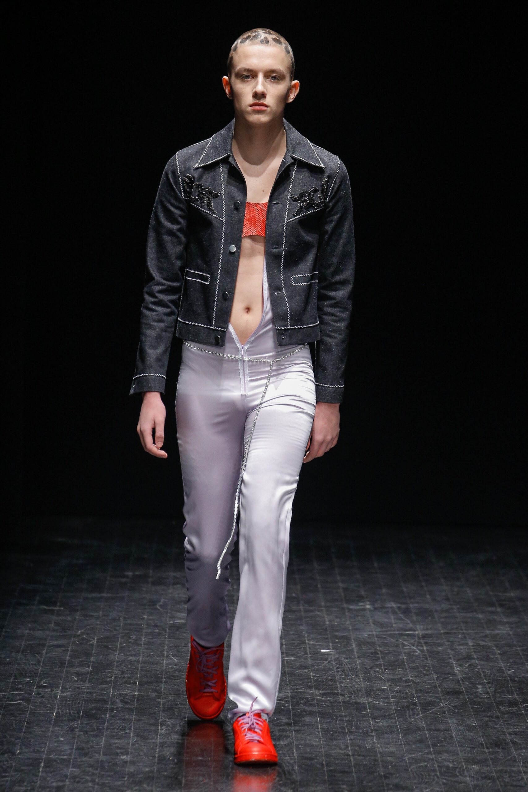 Lazoschmidl Stockholm F/W 17 Look 18