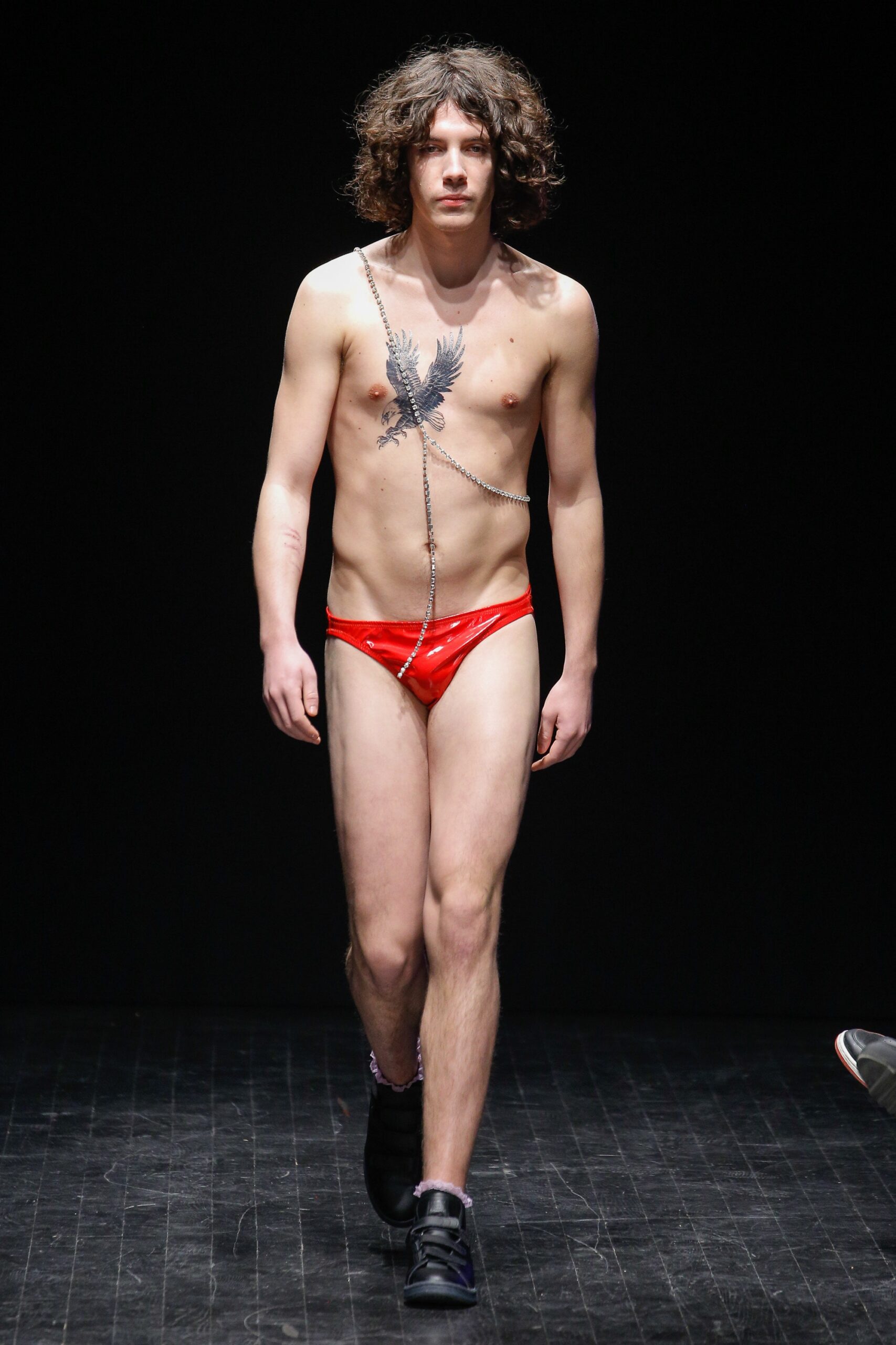 Lazoschmidl Stockholm F/W 17 Look 19