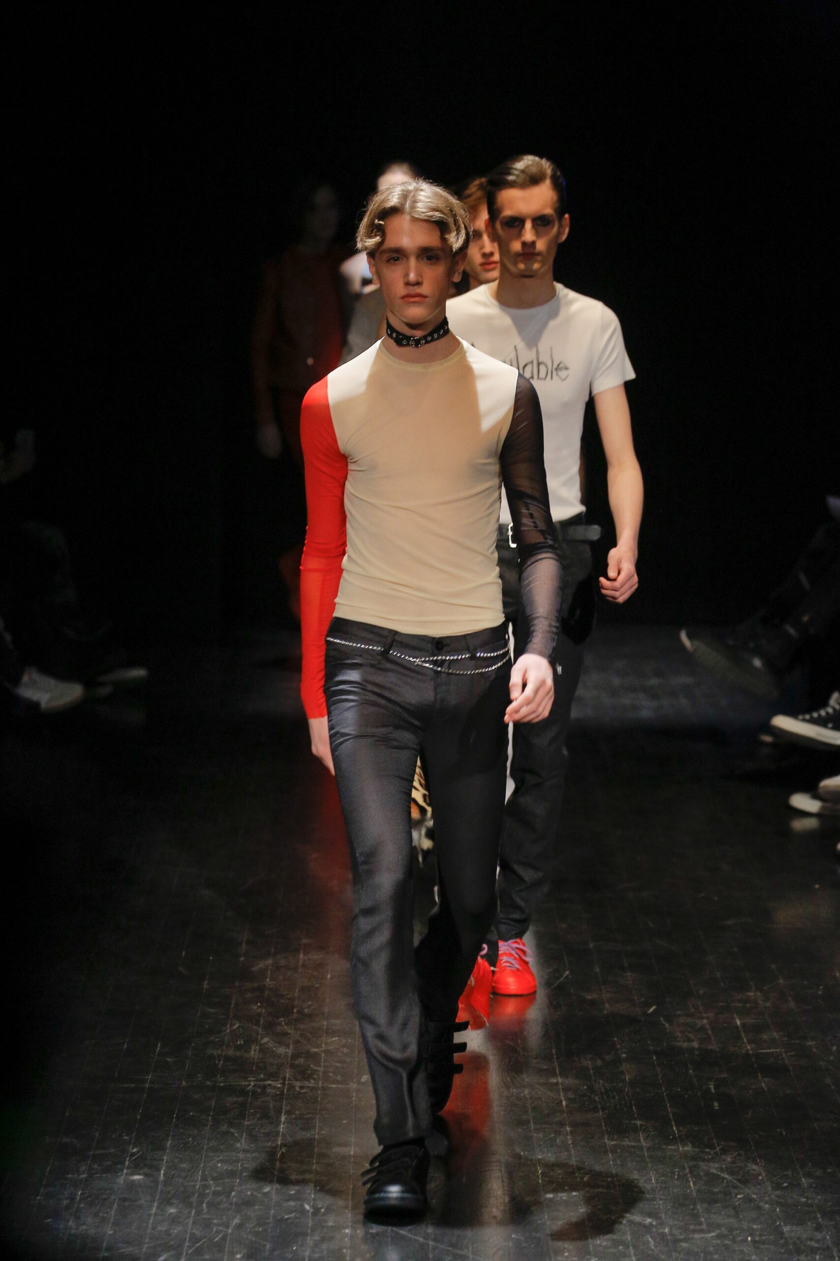 Lazoschmidl Stockholm F/W 17 Look 20