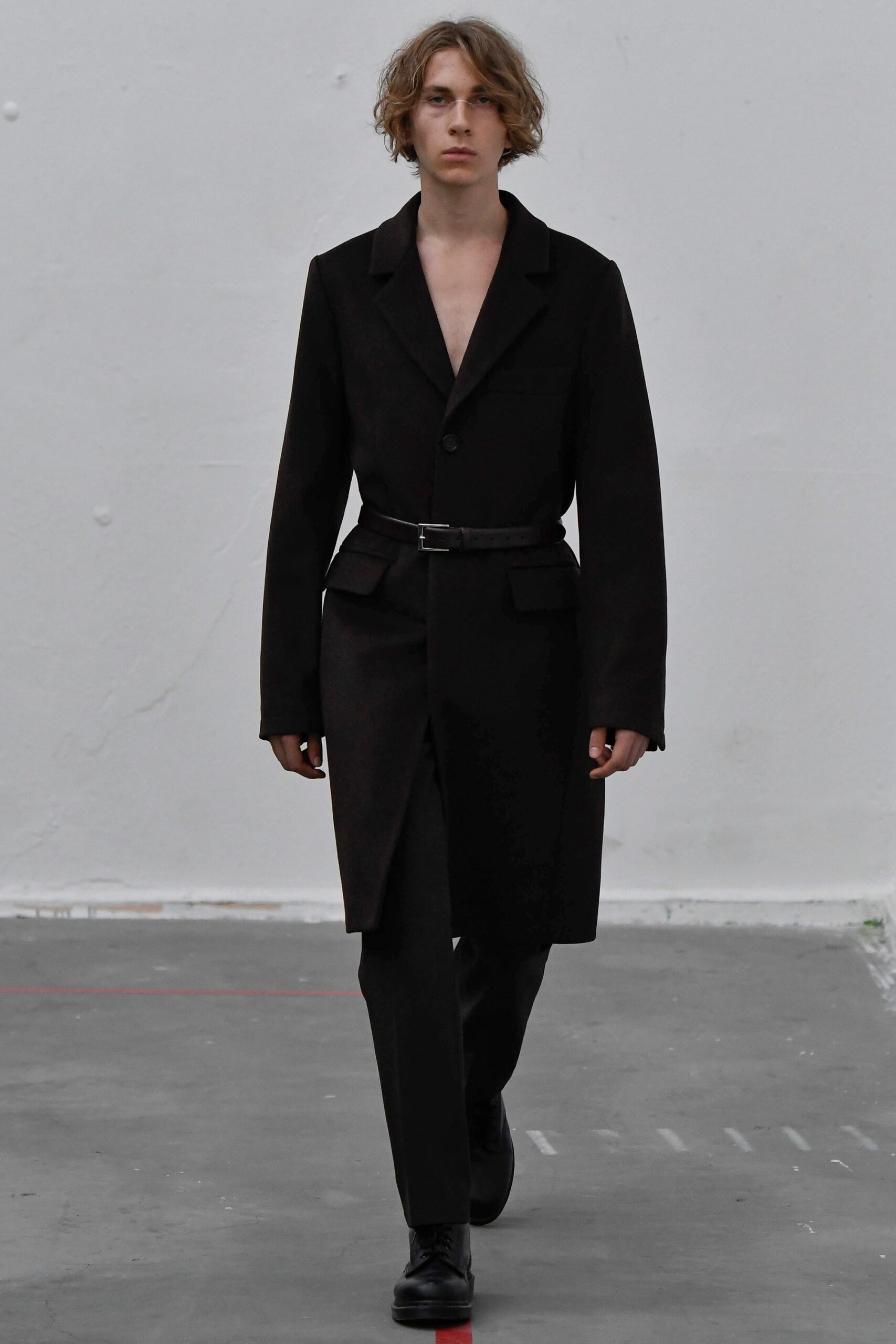 L’Homme Rouge Stockholm Spring 2017