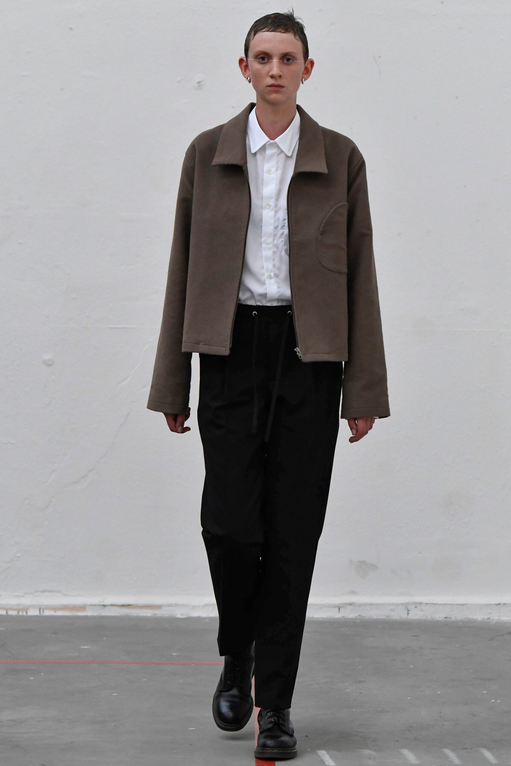 L’Homme Rouge Stockholm S/S 17 Look 3