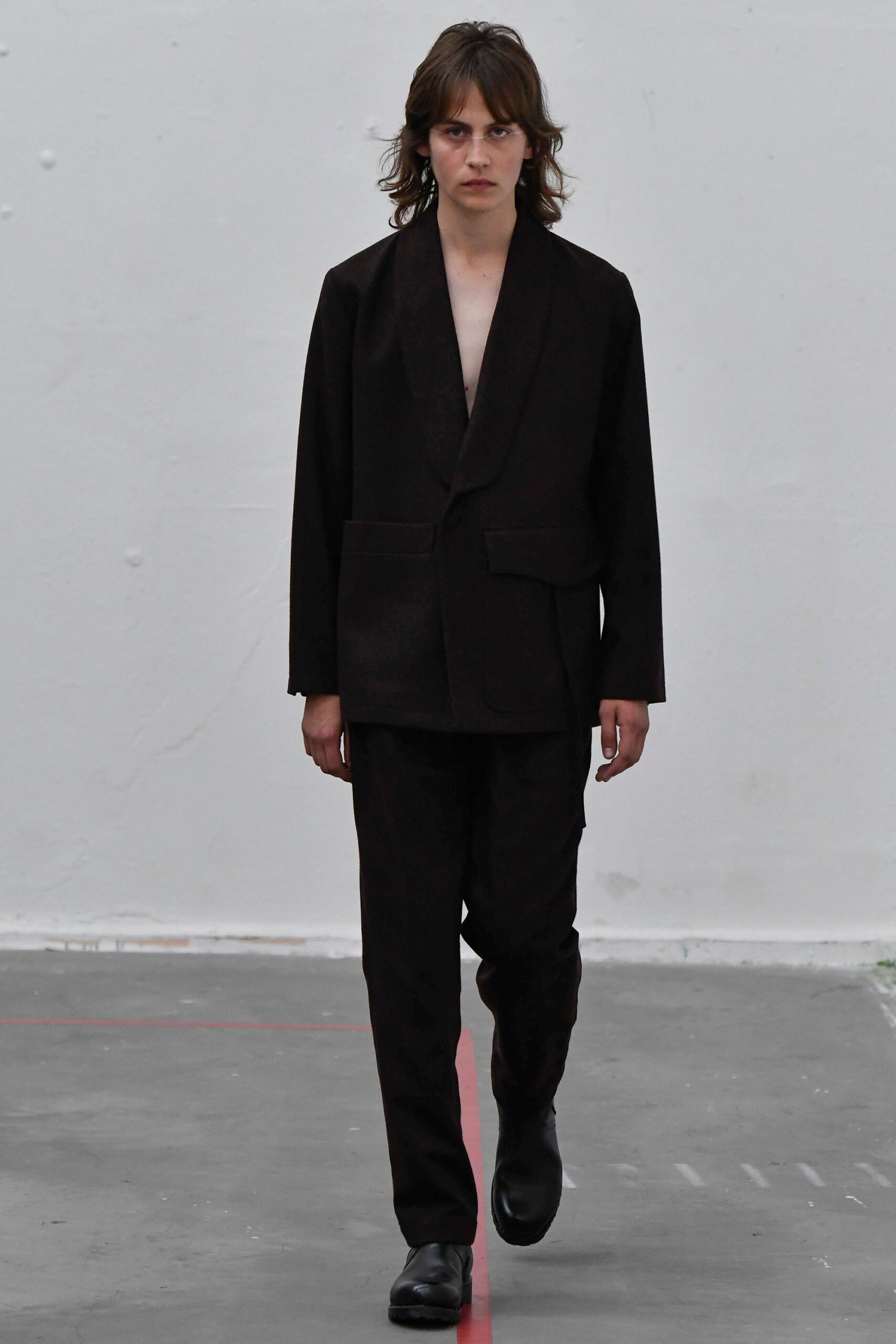 L’Homme Rouge Stockholm S/S 17 Look 4