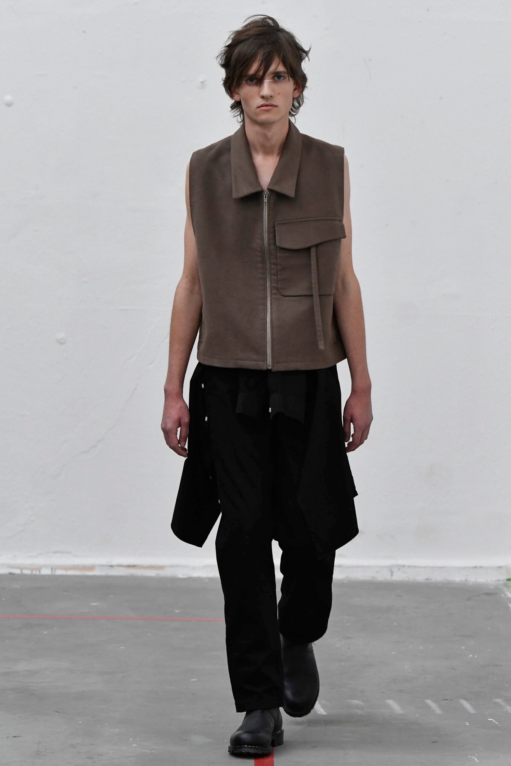 L’Homme Rouge Stockholm S/S 17 Look 5