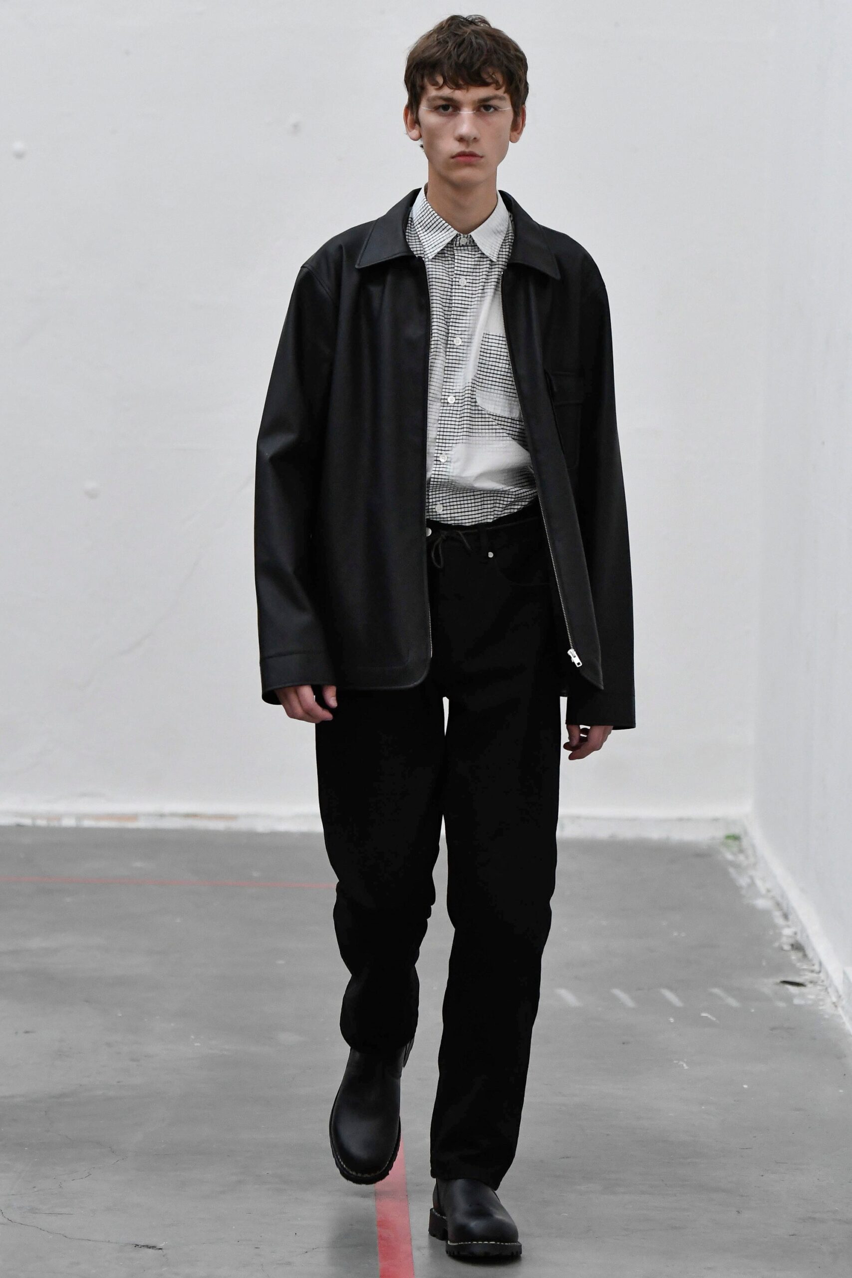 L’Homme Rouge Stockholm S/S 17 Look 8