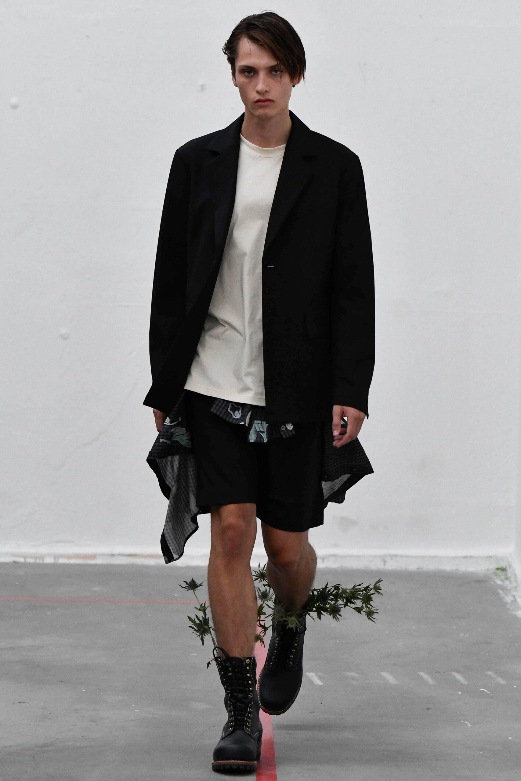 L’Homme Rouge Stockholm S/S 17 Look 11