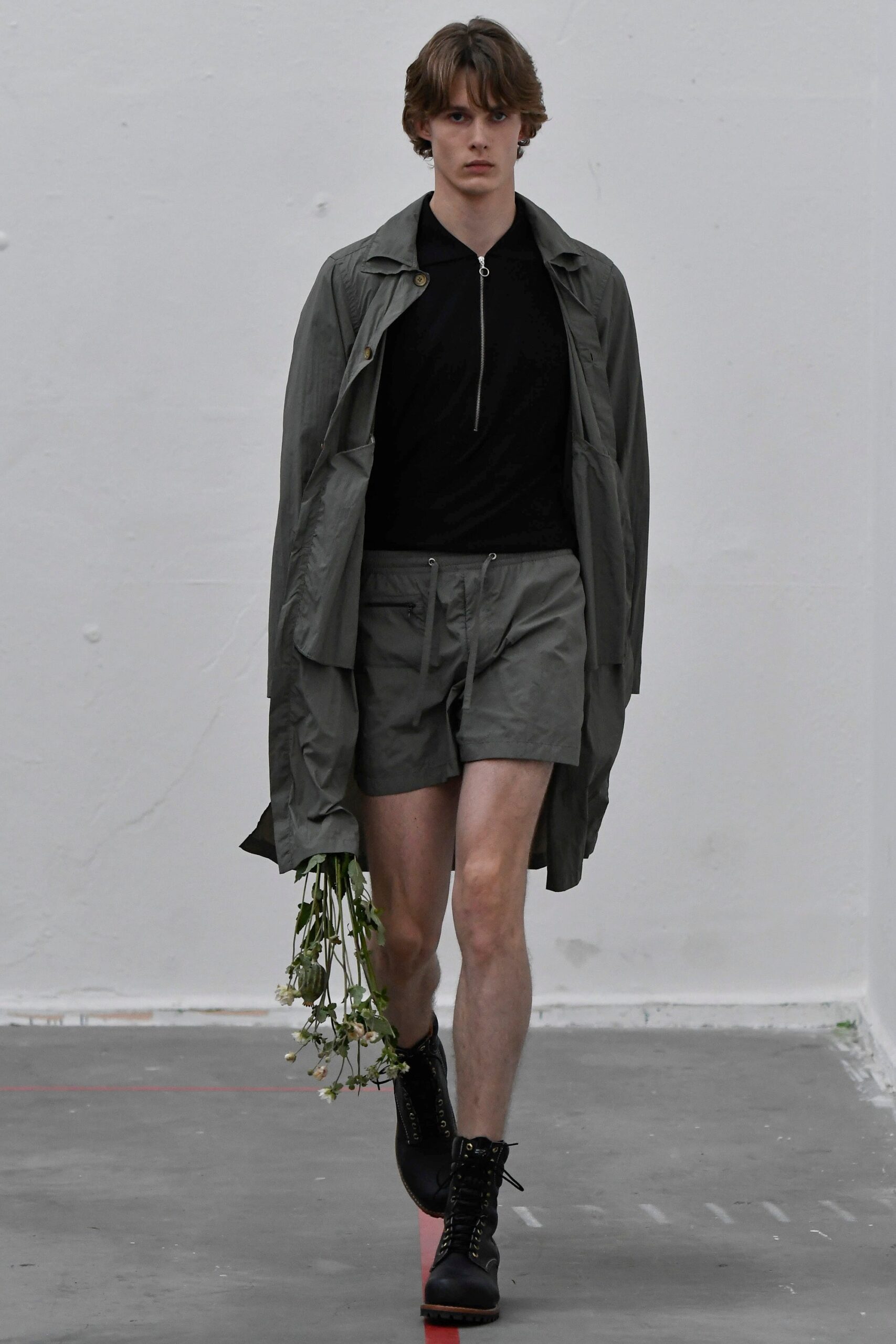 L’Homme Rouge Stockholm S/S 17 Look 13
