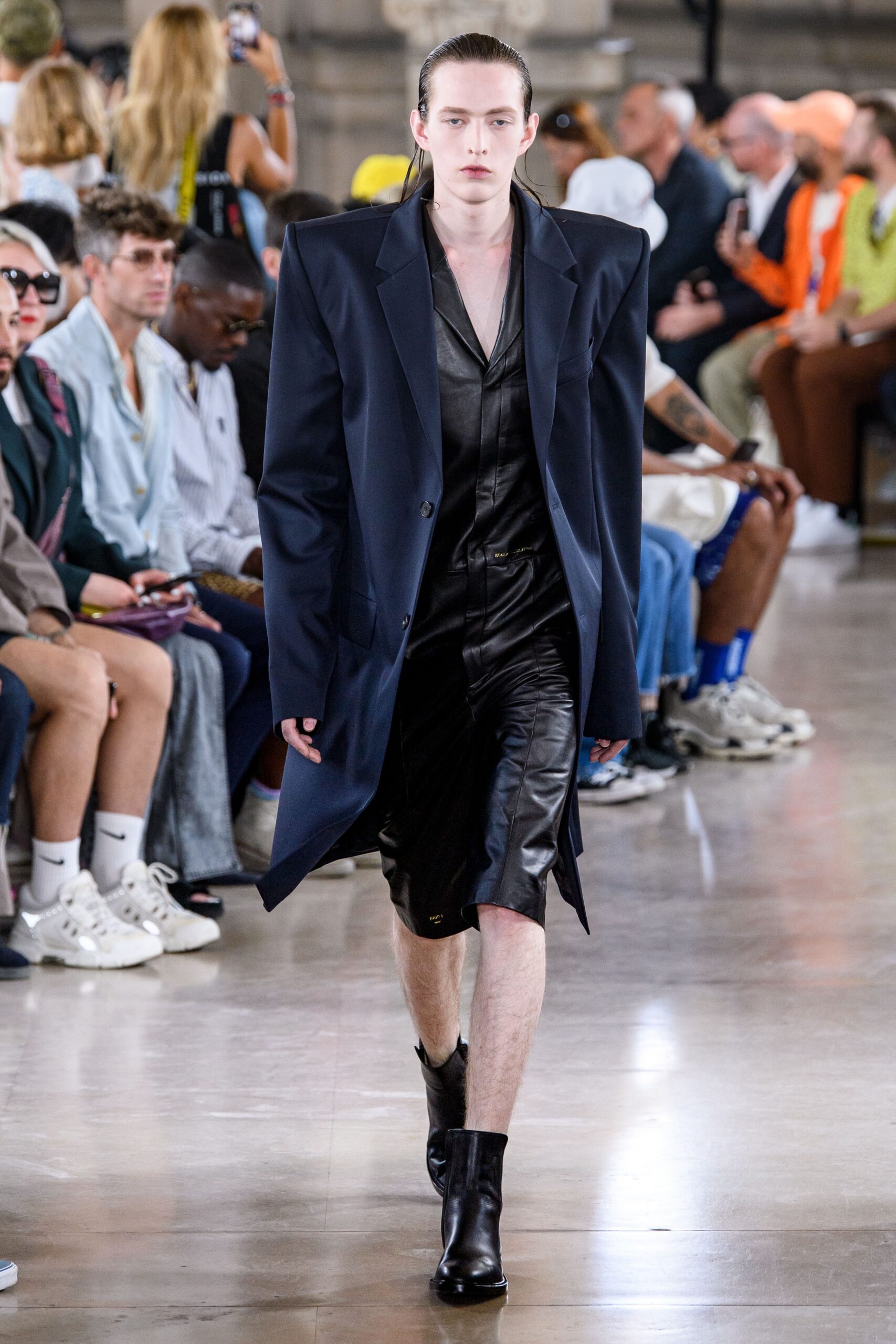 Juun.J Spring 2020 Menswear