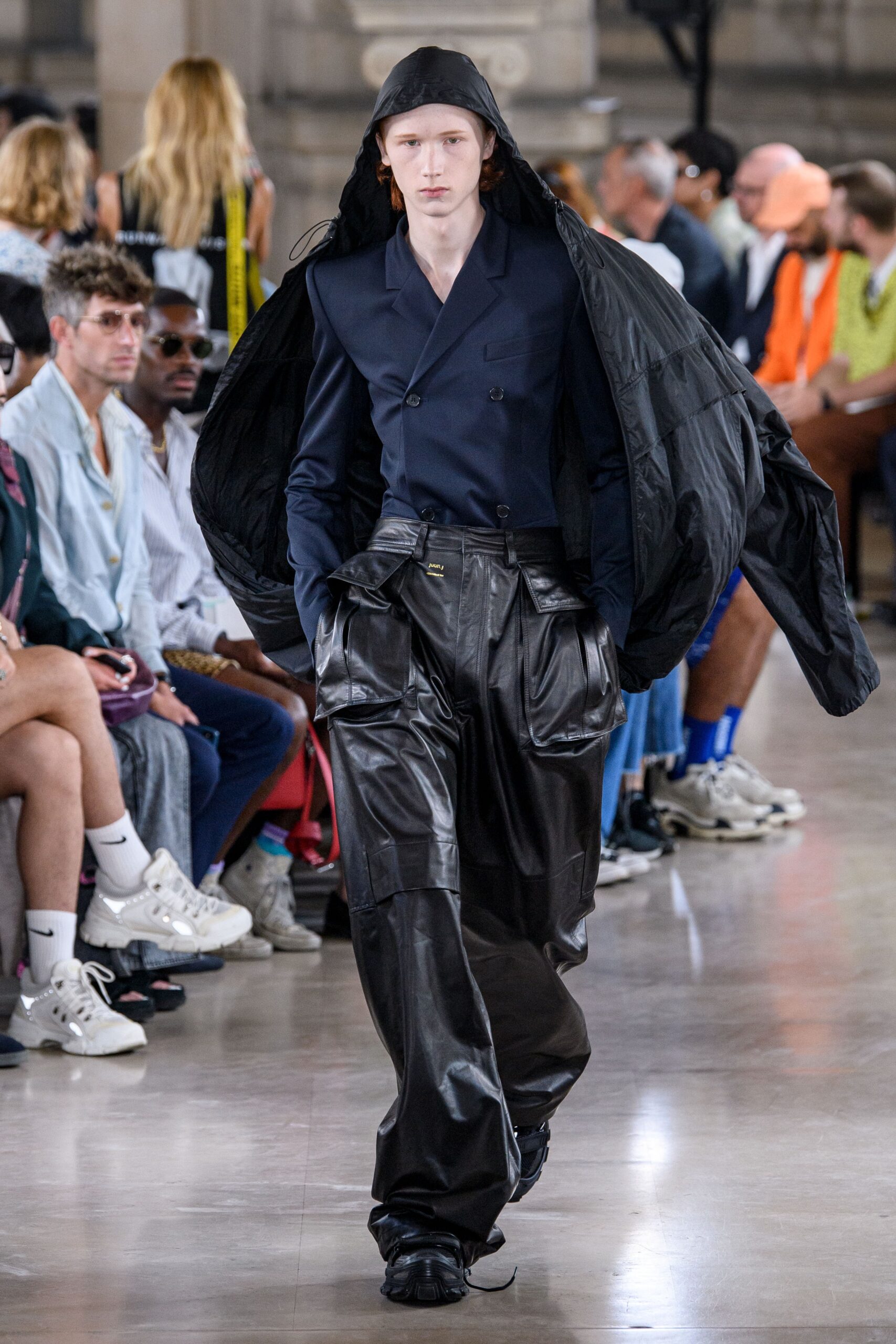 Juun.J S/S 20 Menswear Look 3