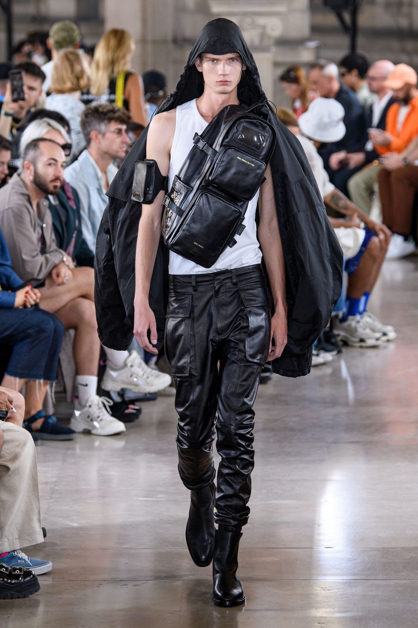 Juun.J S/S 20 Menswear Look 4