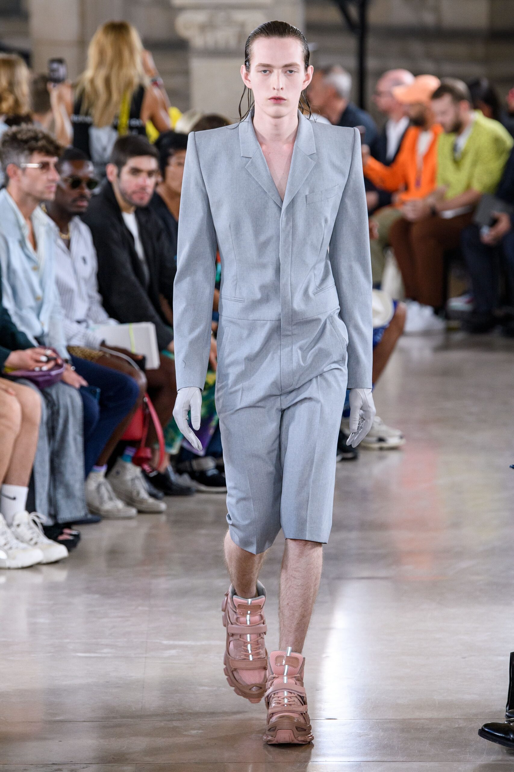 Juun.J S/S 20 Menswear Look 8