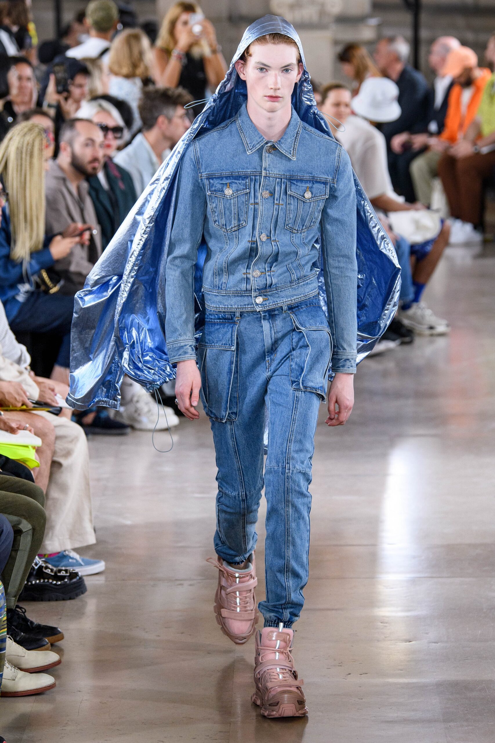 Juun.J S/S 20 Menswear Look 10