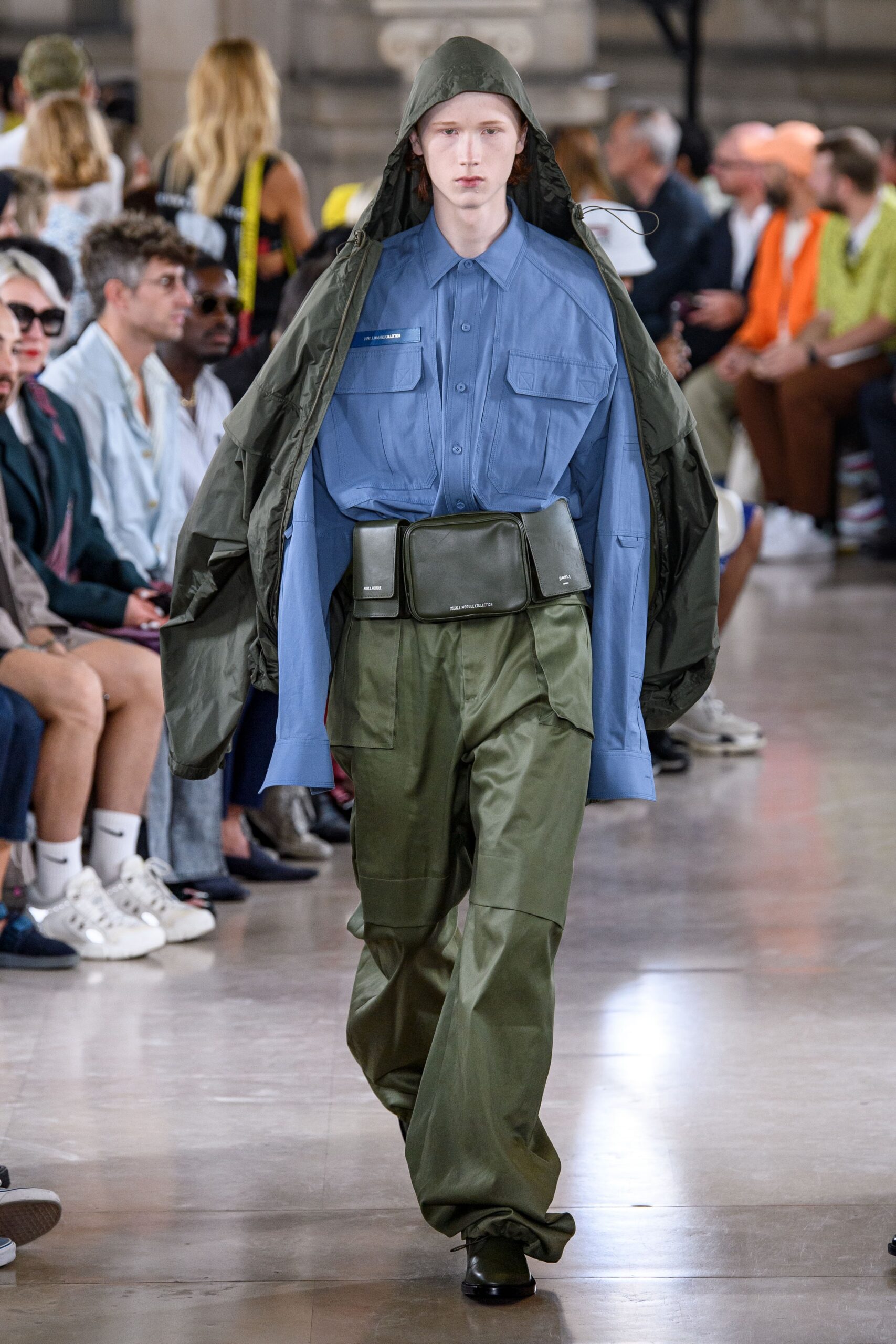 Juun.J S/S 20 Menswear Look 15