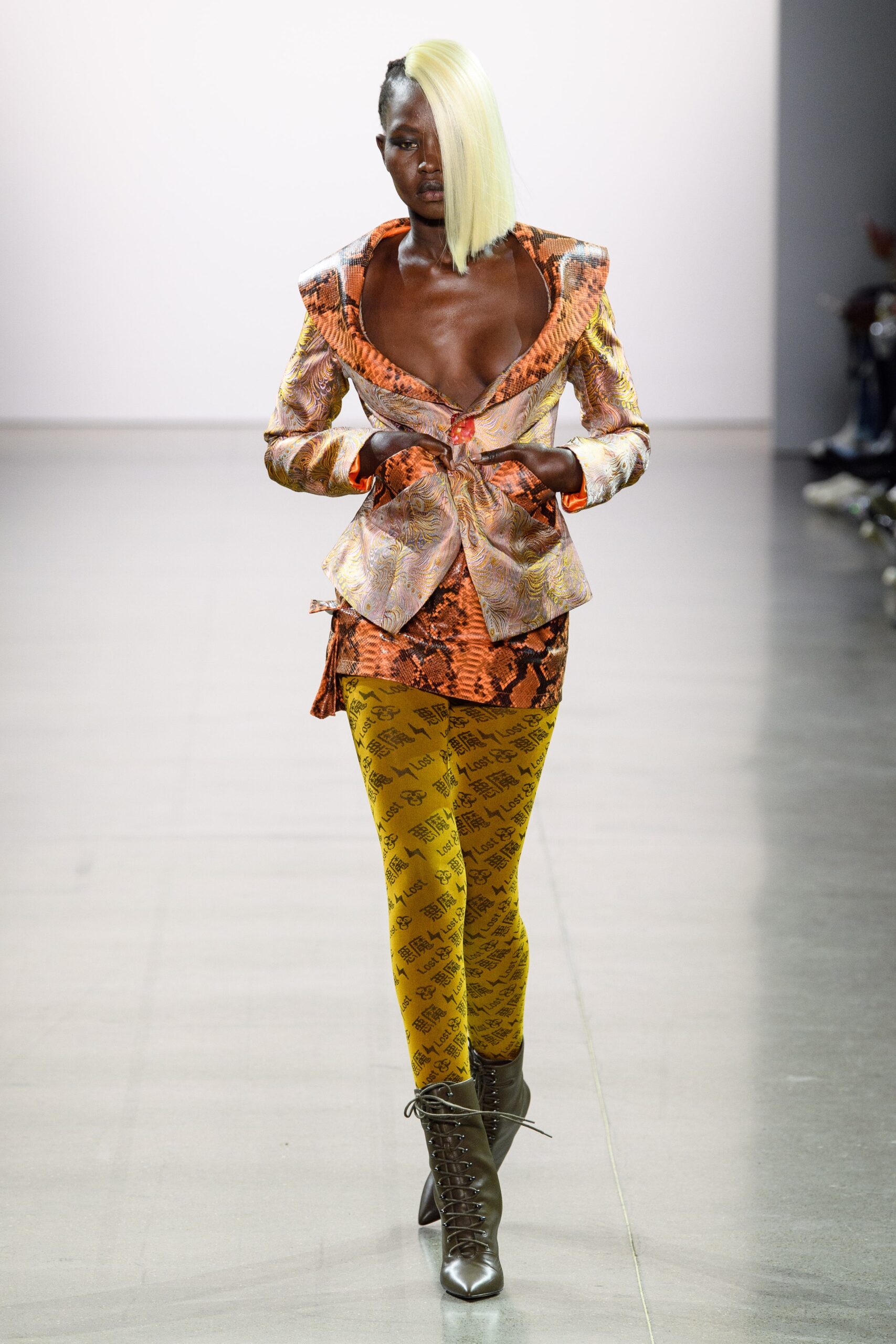 Kim Shui Fall 2019 Ready-to-Wear