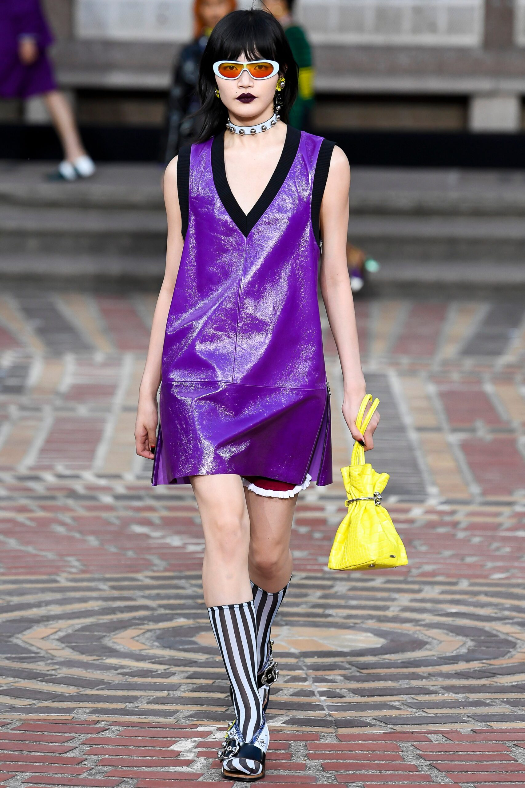 Kenzo S/S 18 Look 13