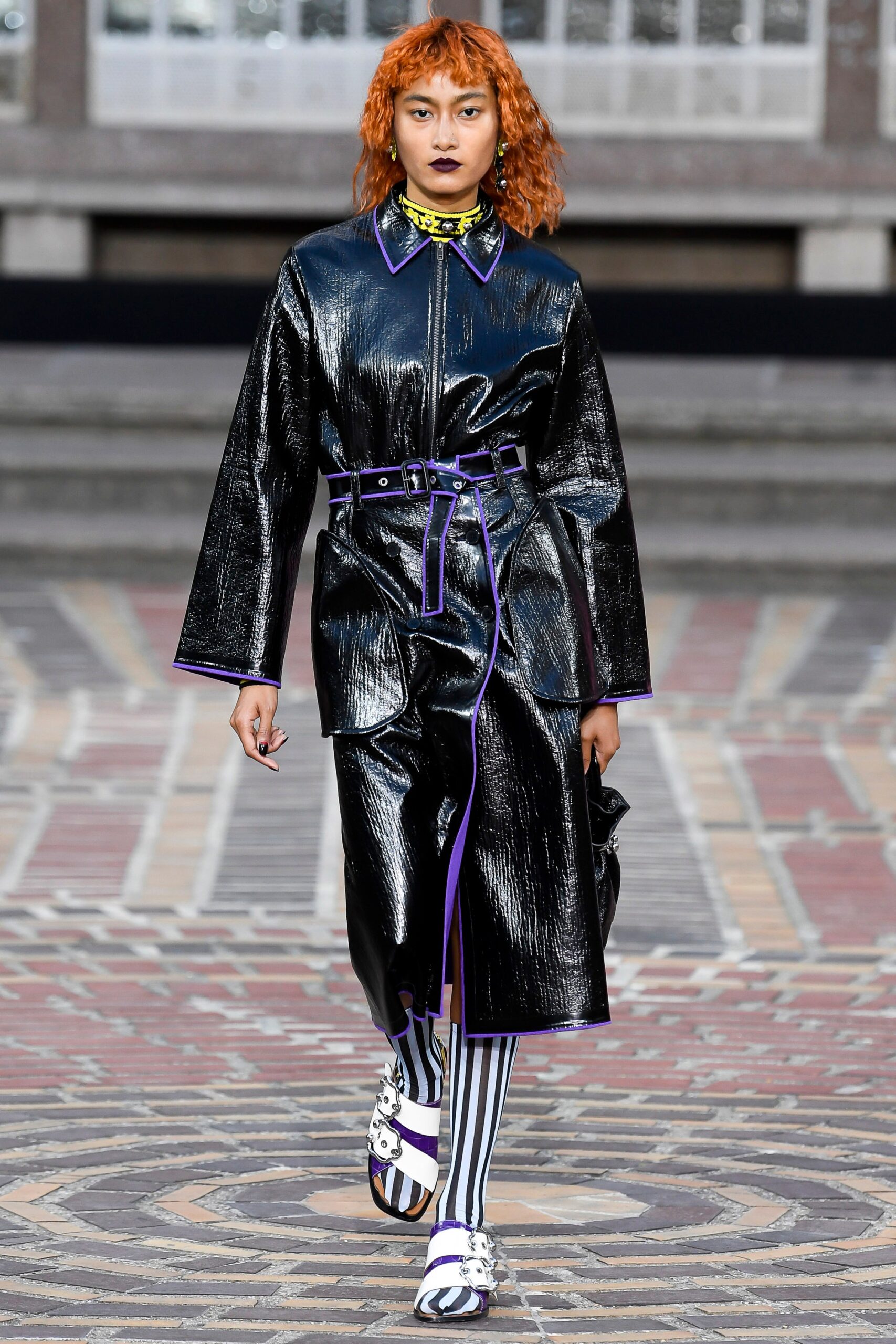Kenzo S/S 18 Look 14