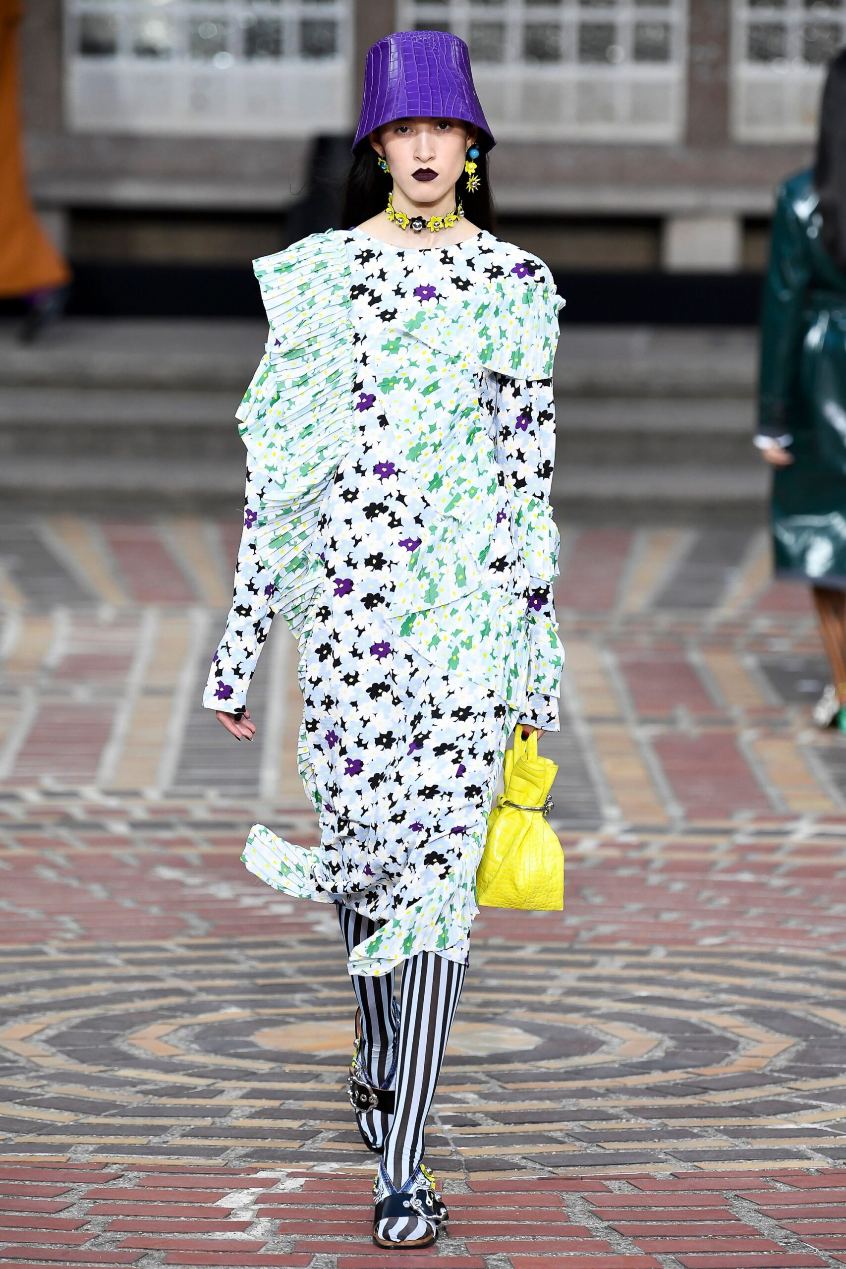 Kenzo S/S 18 Look 20