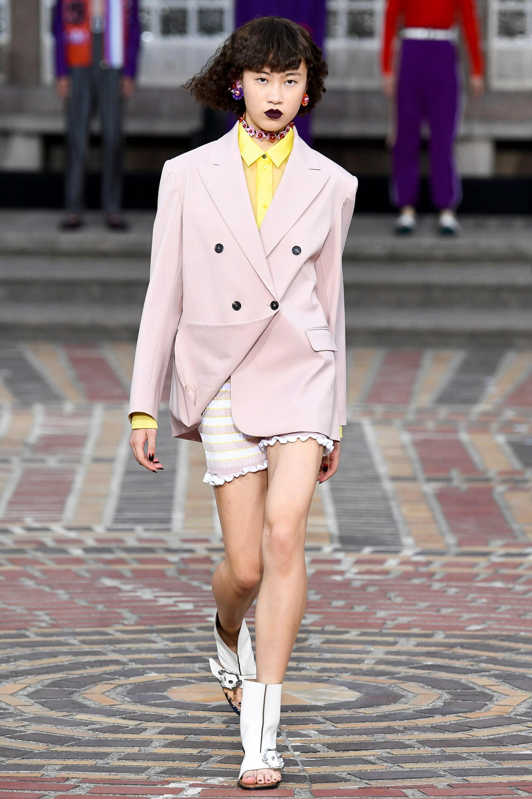 Kenzo S/S 18 Look 23