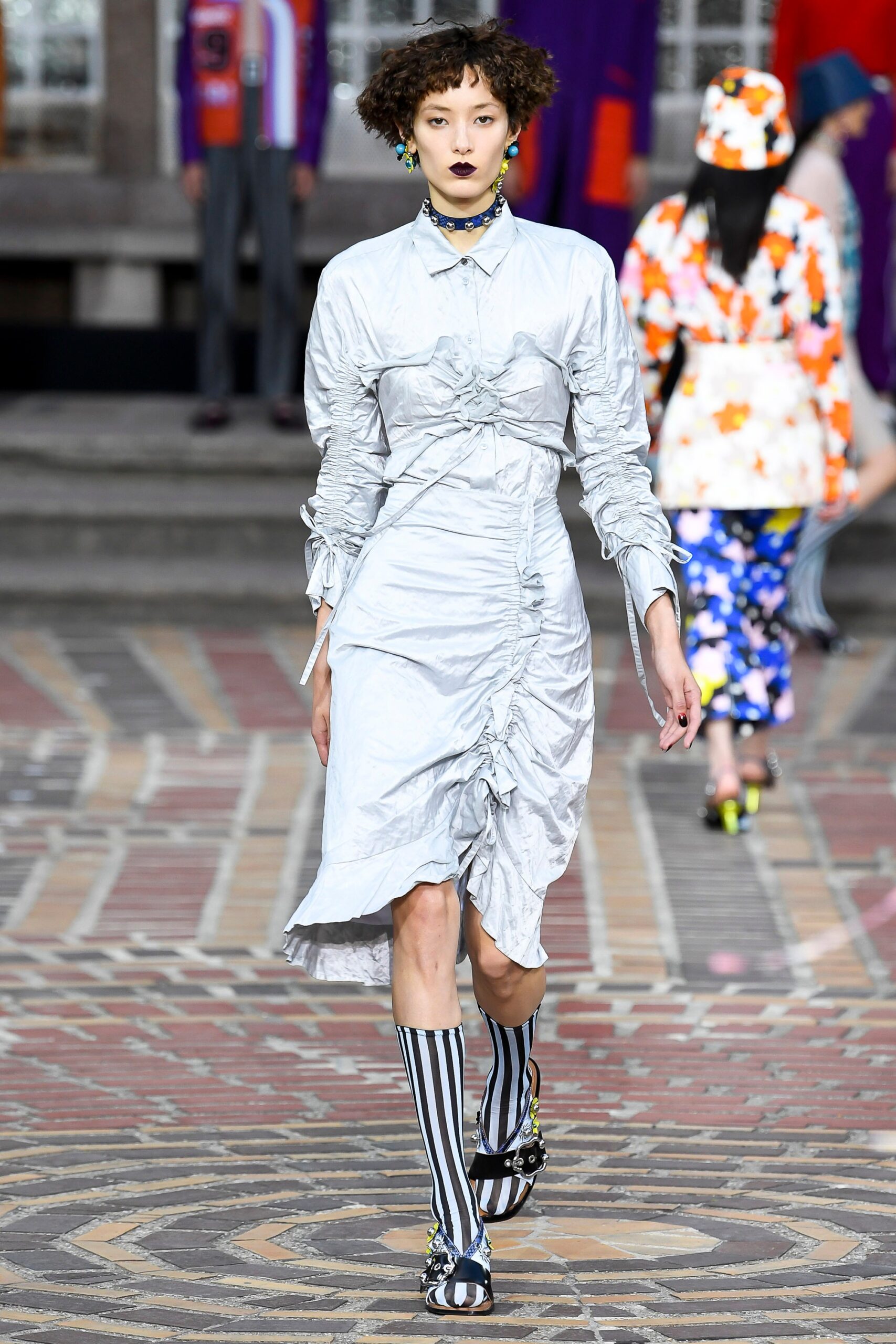 Kenzo S/S 18 Look 25