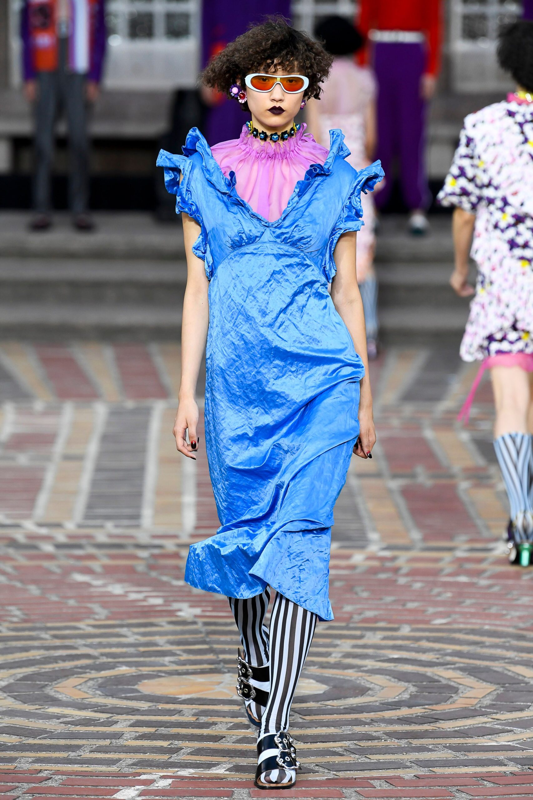 Kenzo S/S 18 Look 26