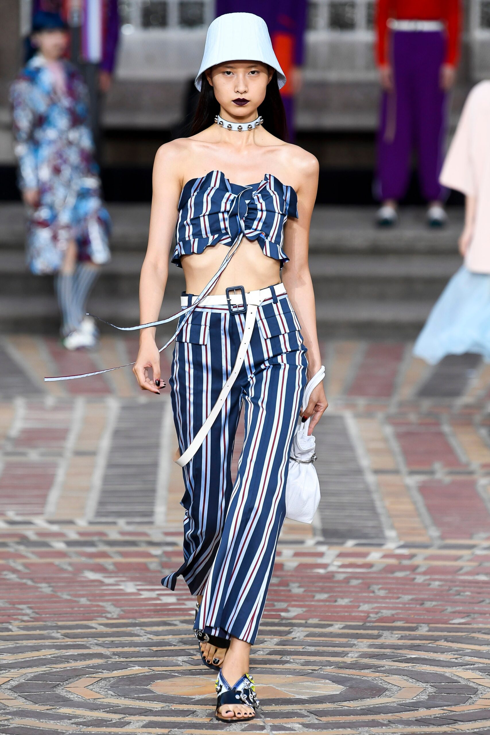 Kenzo S/S 18 Look 29