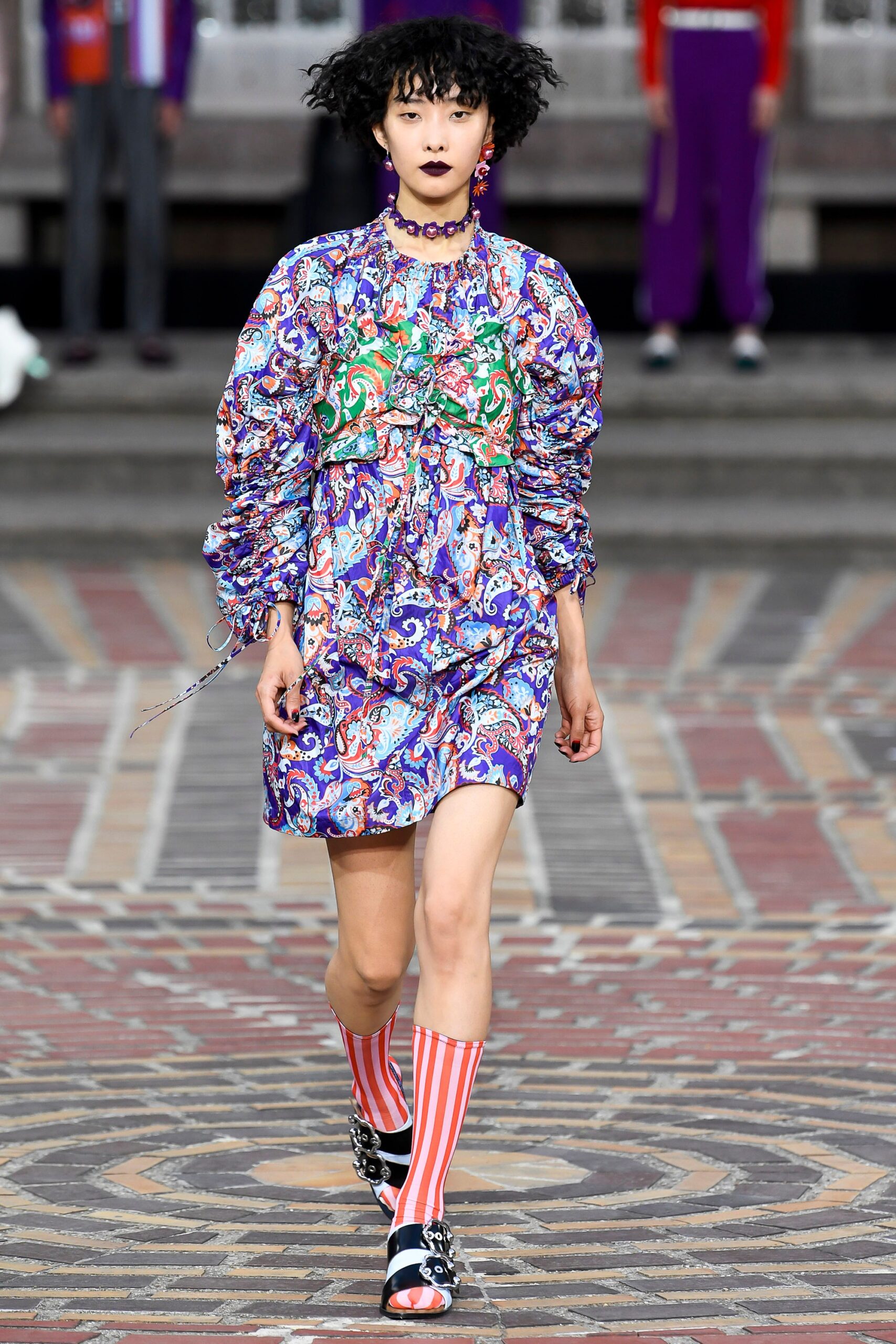 Kenzo S/S 18 Look 31