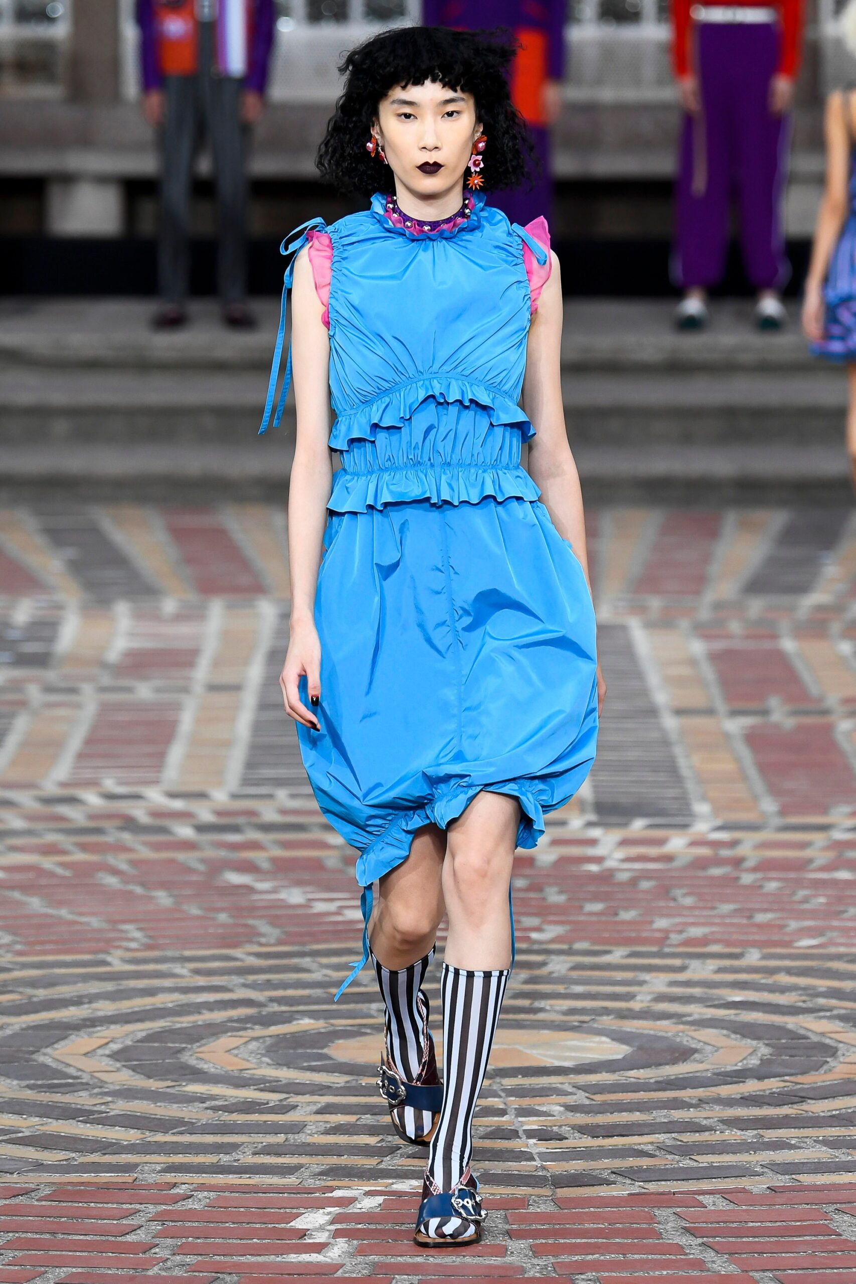 Kenzo S/S 18 Look 36