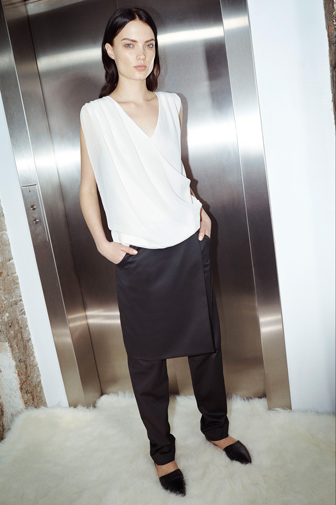 LaPointe F/W 15 Look 3