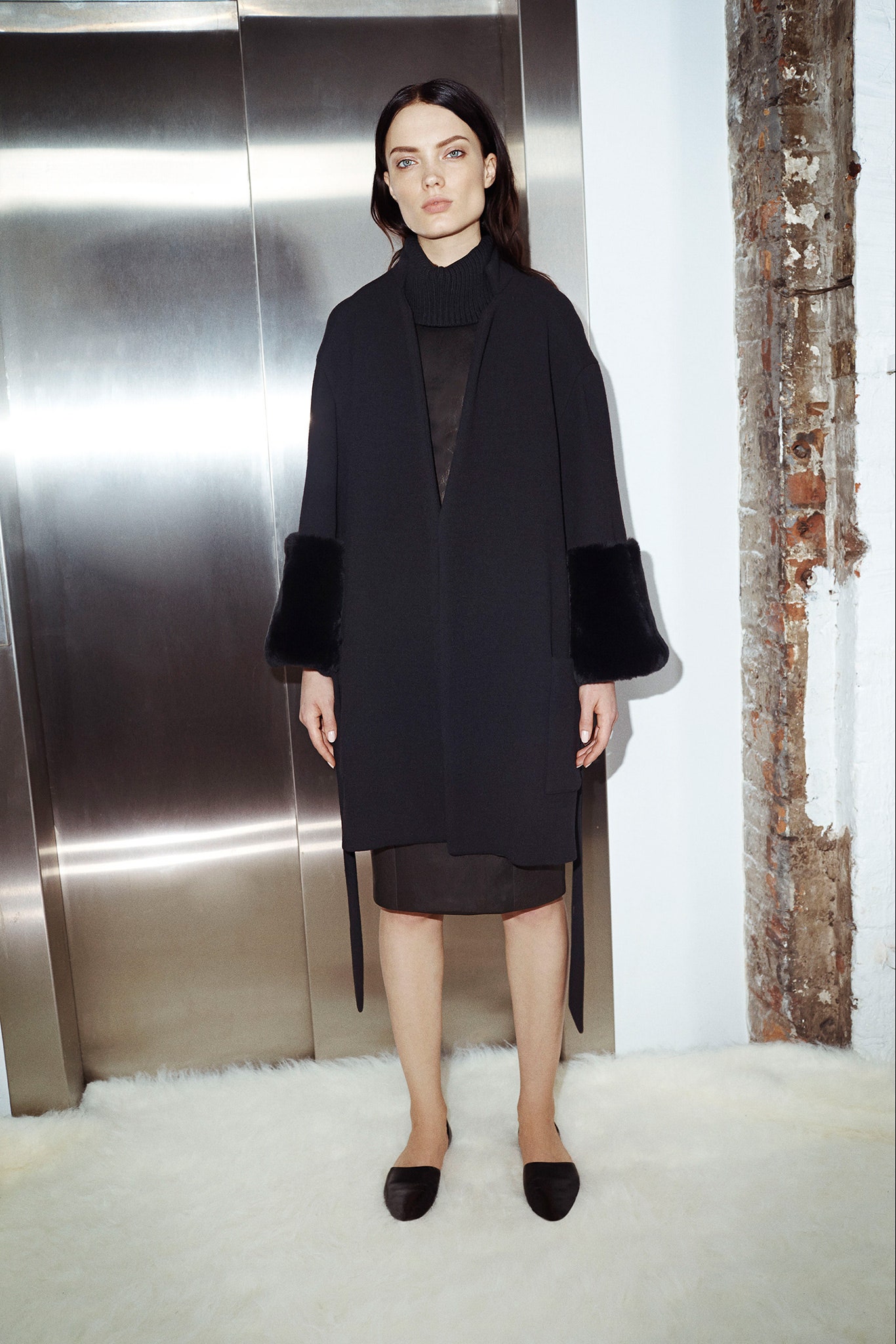 LaPointe F/W 15 Look 12
