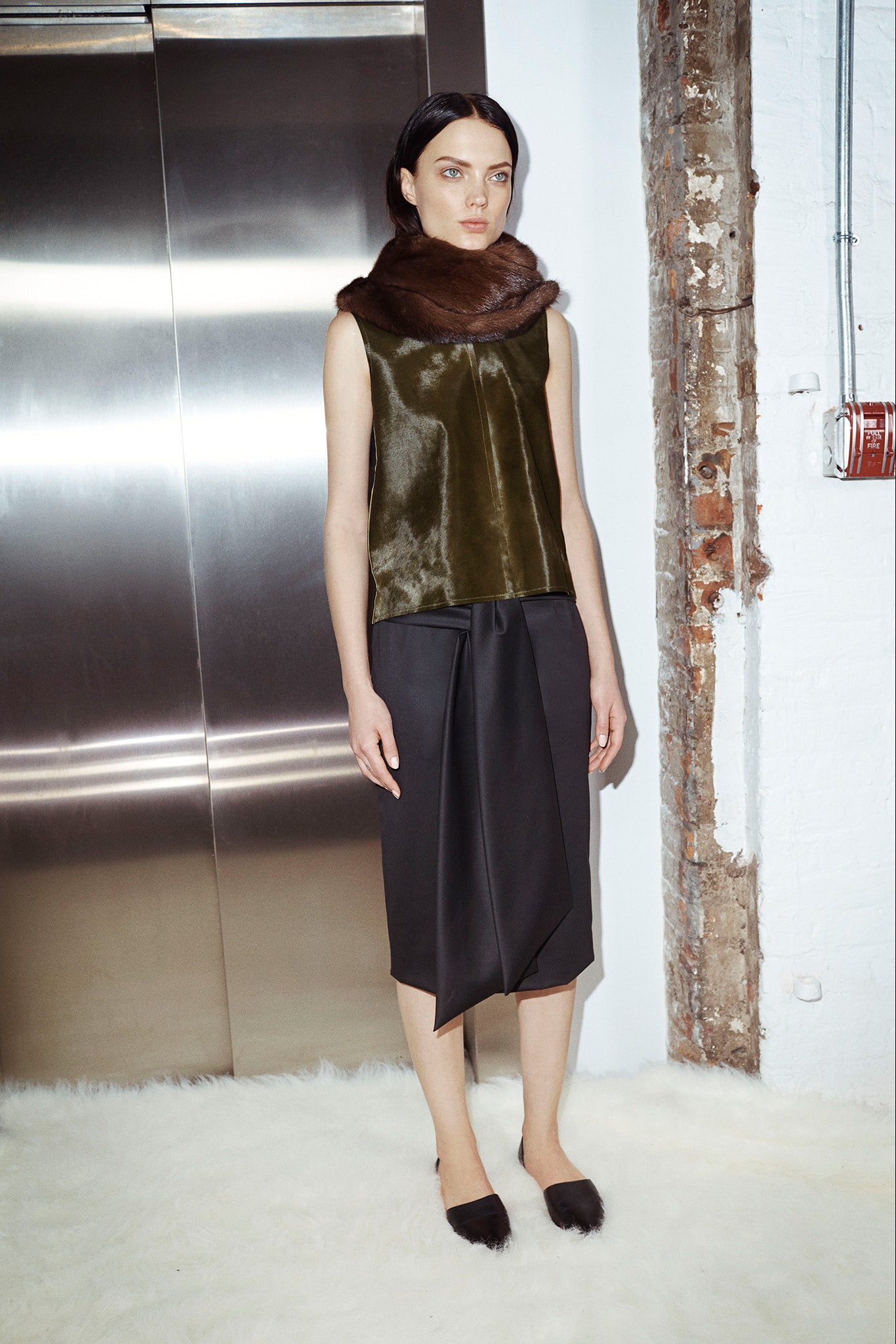 LaPointe F/W 15 Look 13