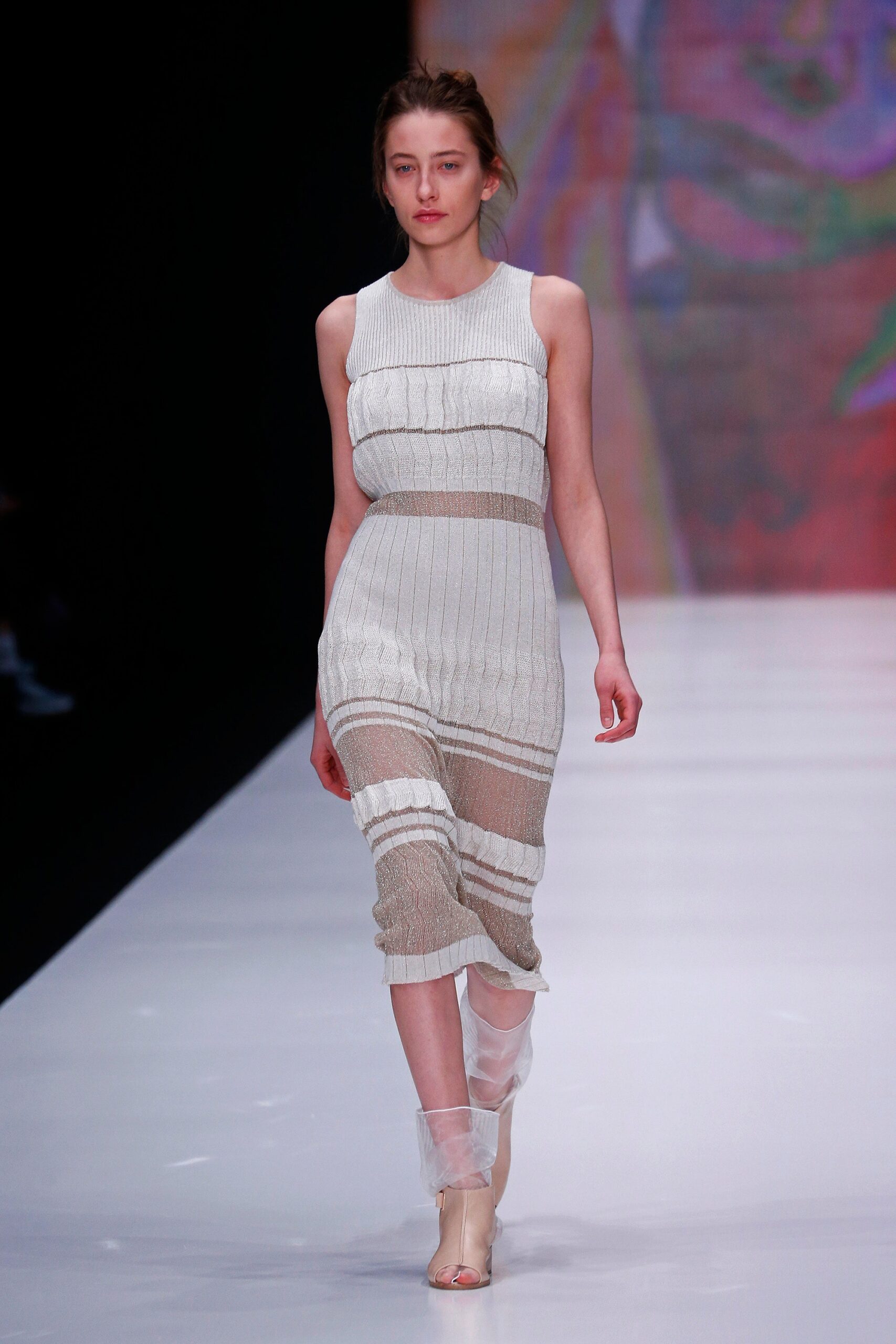 KseniaSeraya Russia F/W 16 Look 2