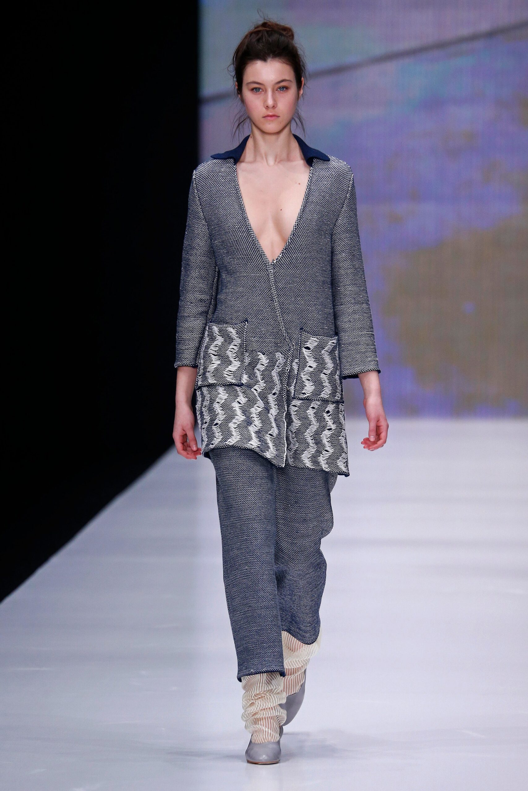 KseniaSeraya Russia F/W 16 Look 3