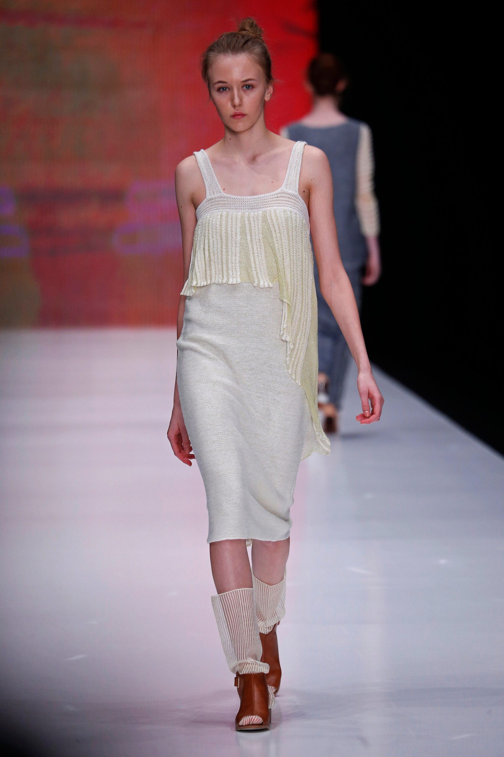 KseniaSeraya Russia F/W 16 Look 5
