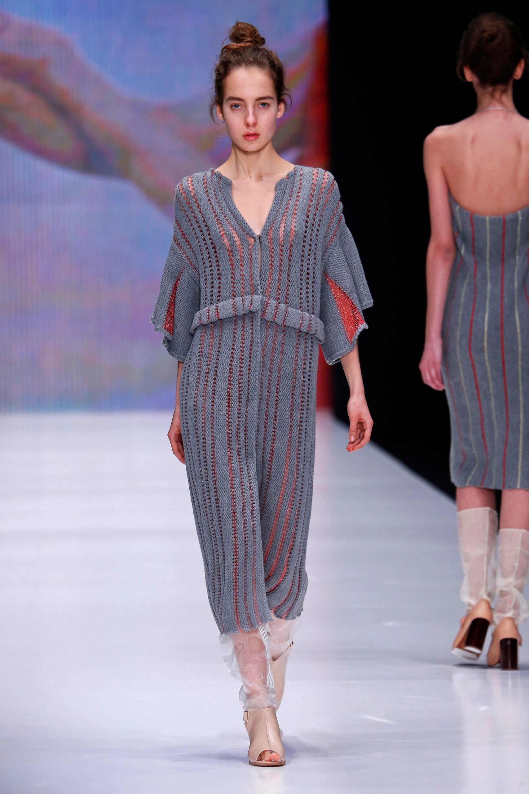 KseniaSeraya Russia F/W 16 Look 7