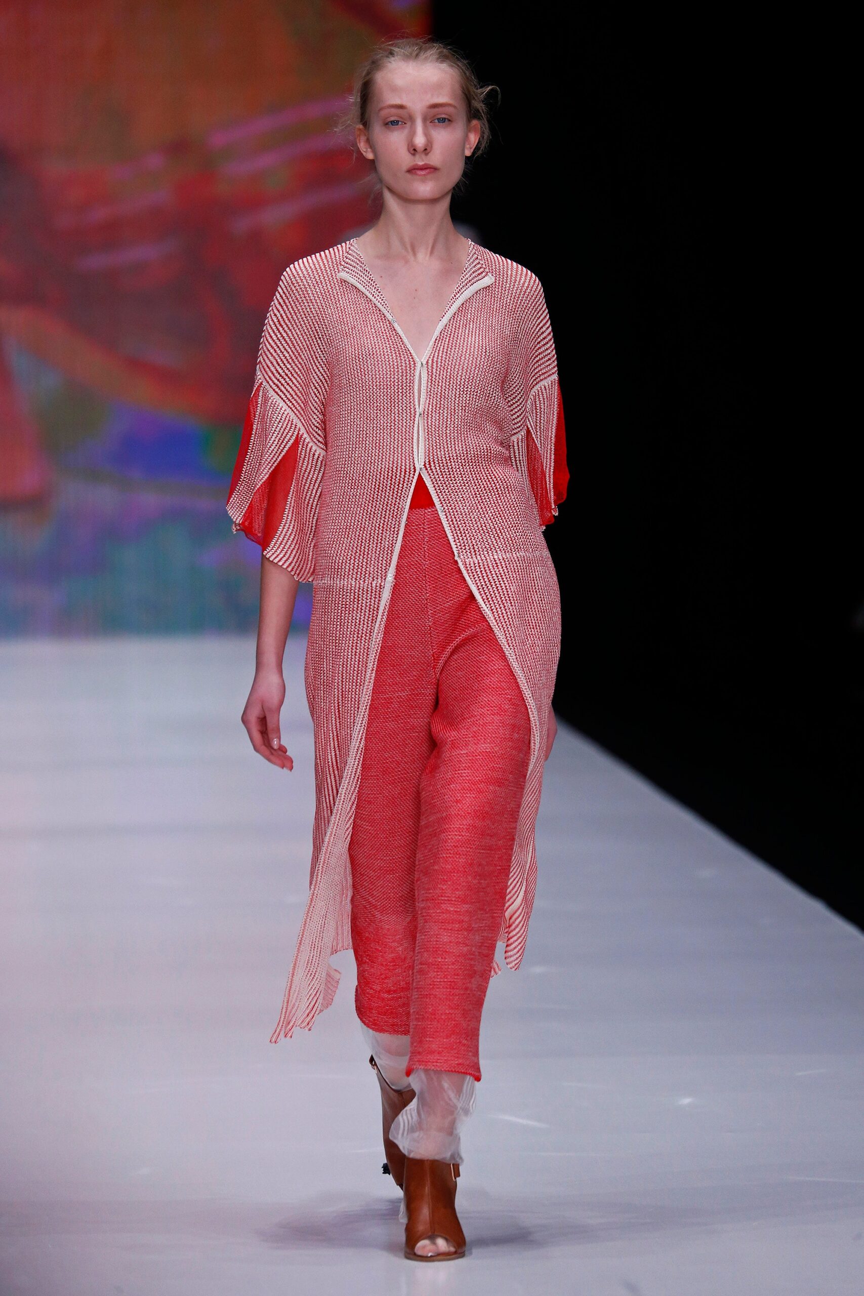 KseniaSeraya Russia F/W 16 Look 8