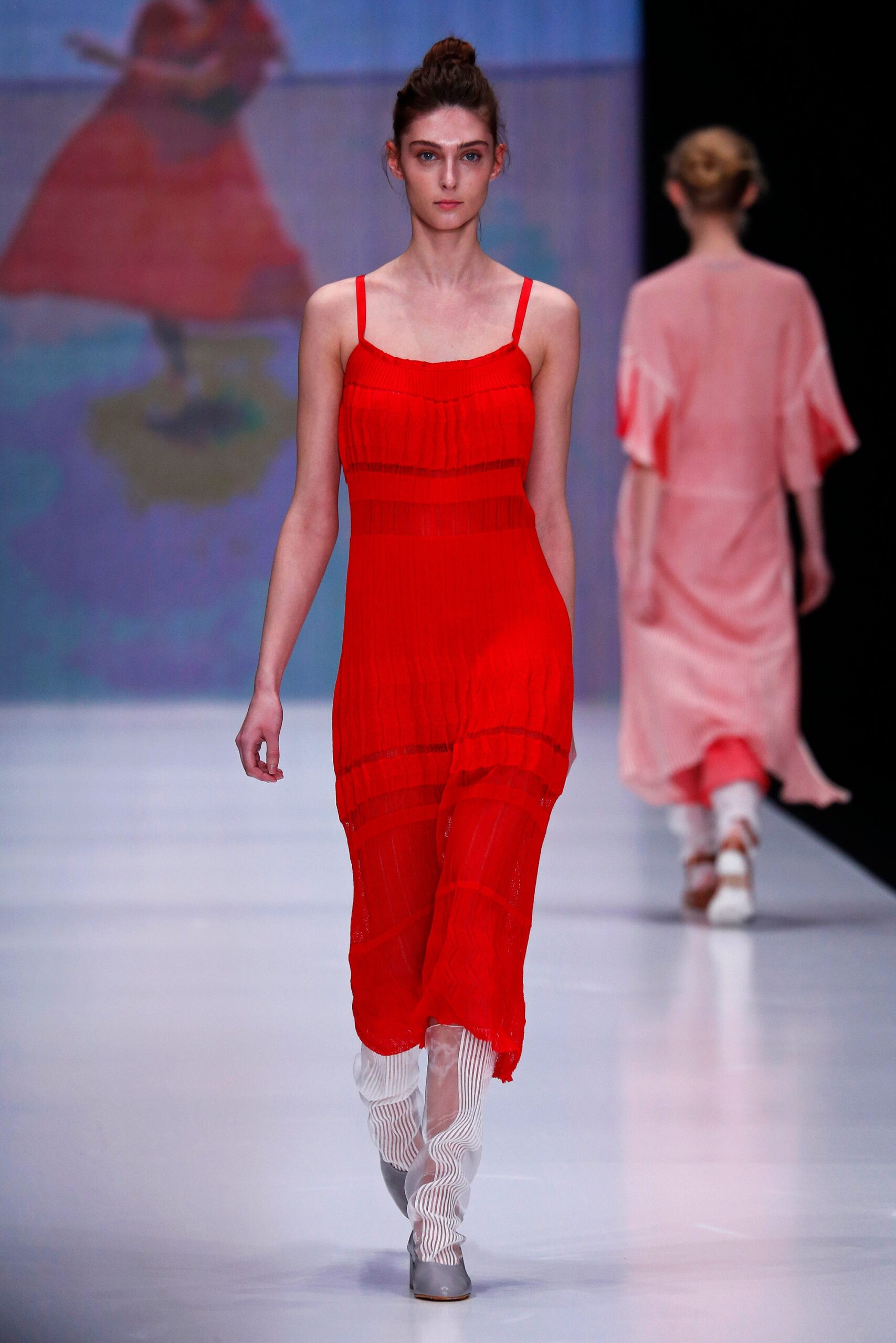 KseniaSeraya Russia F/W 16 Look 9