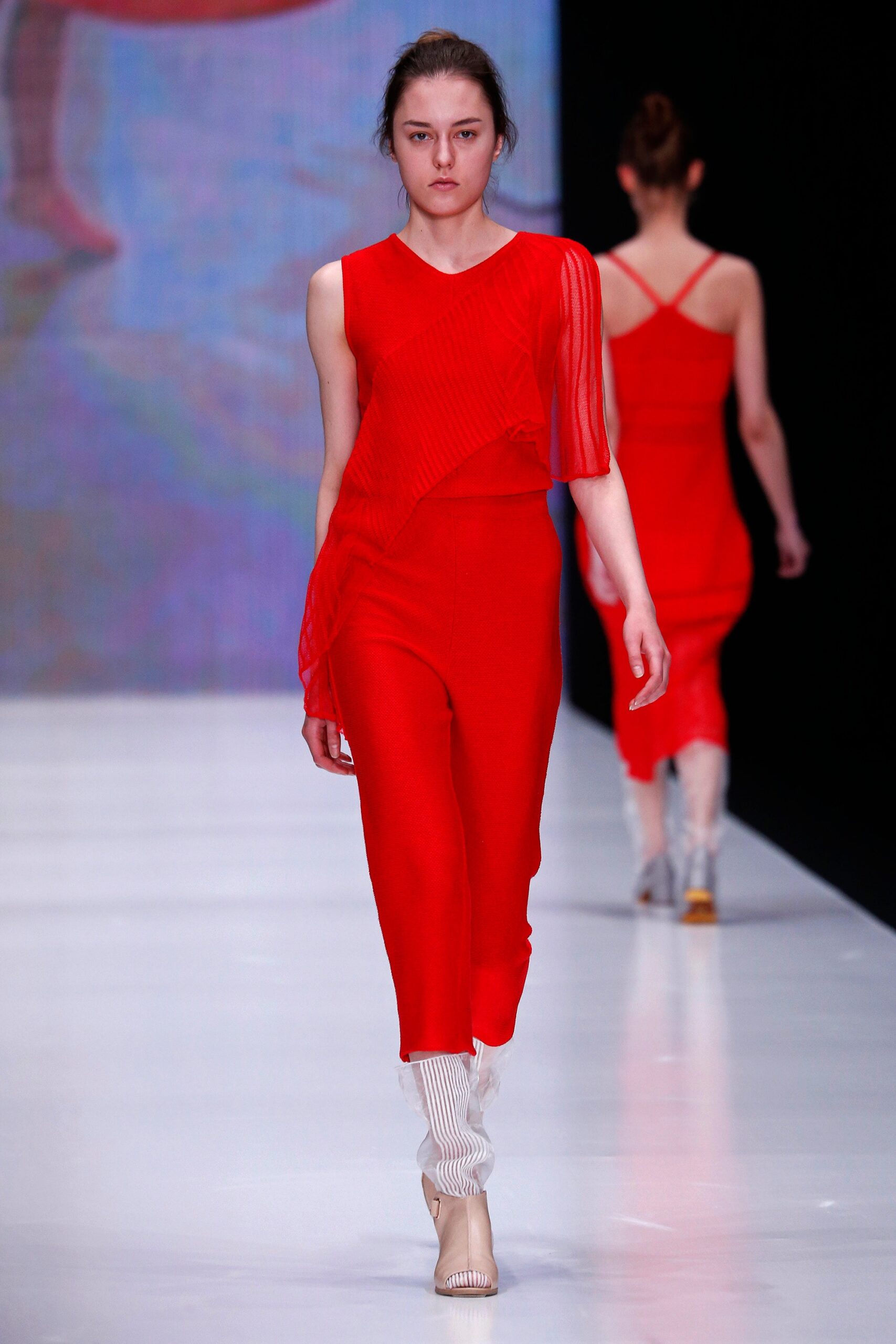 KseniaSeraya Russia F/W 16 Look 10