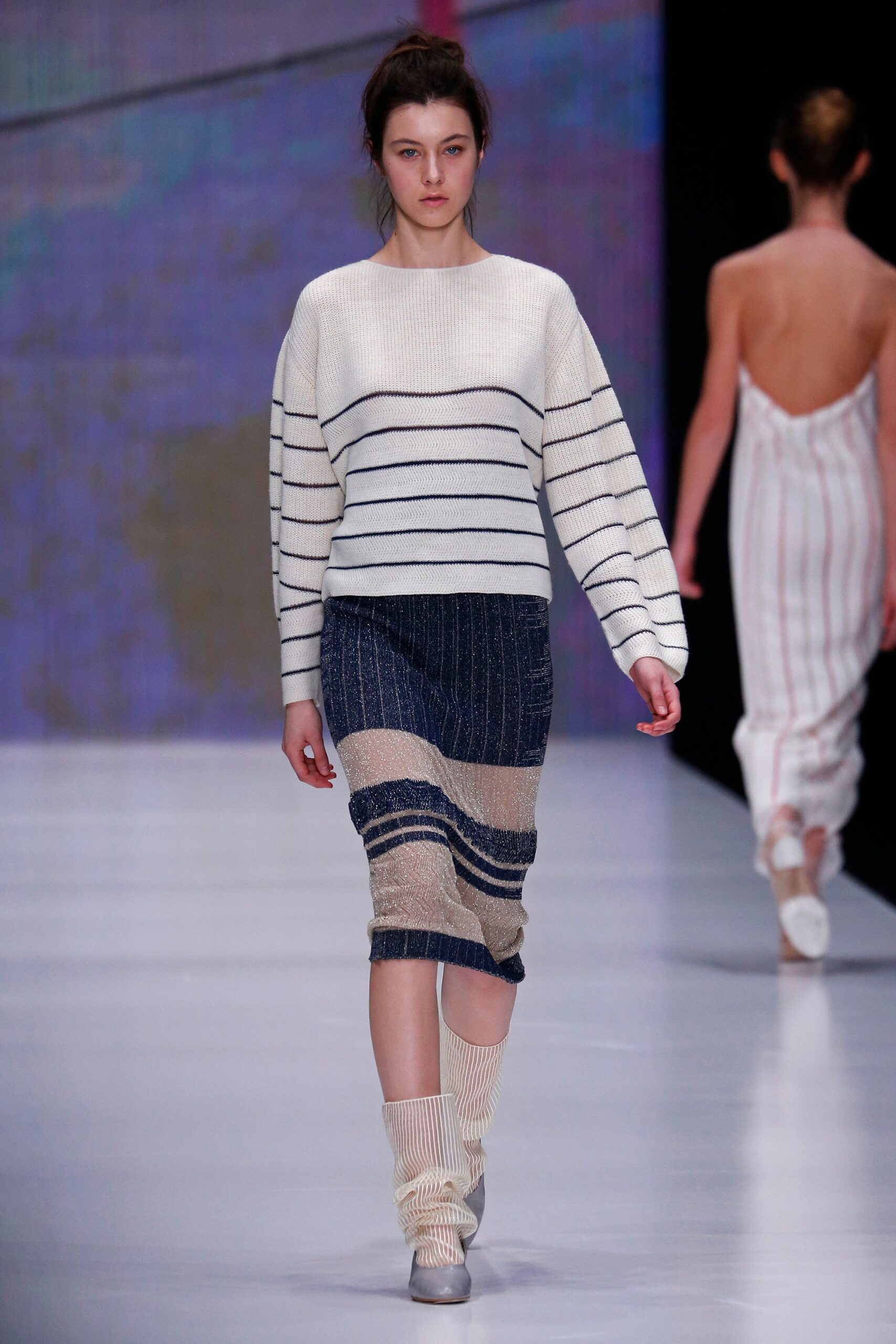 KseniaSeraya Russia F/W 16 Look 12