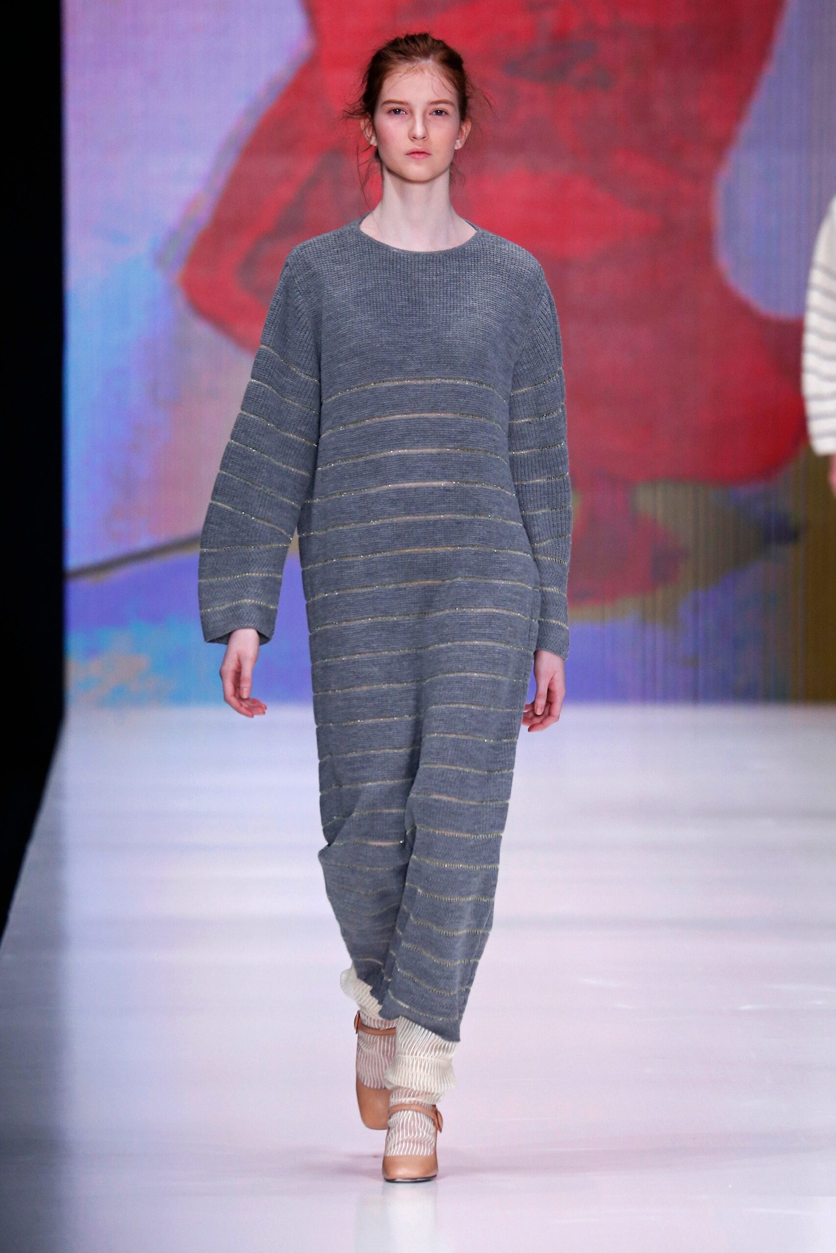 KseniaSeraya Russia F/W 16 Look 13